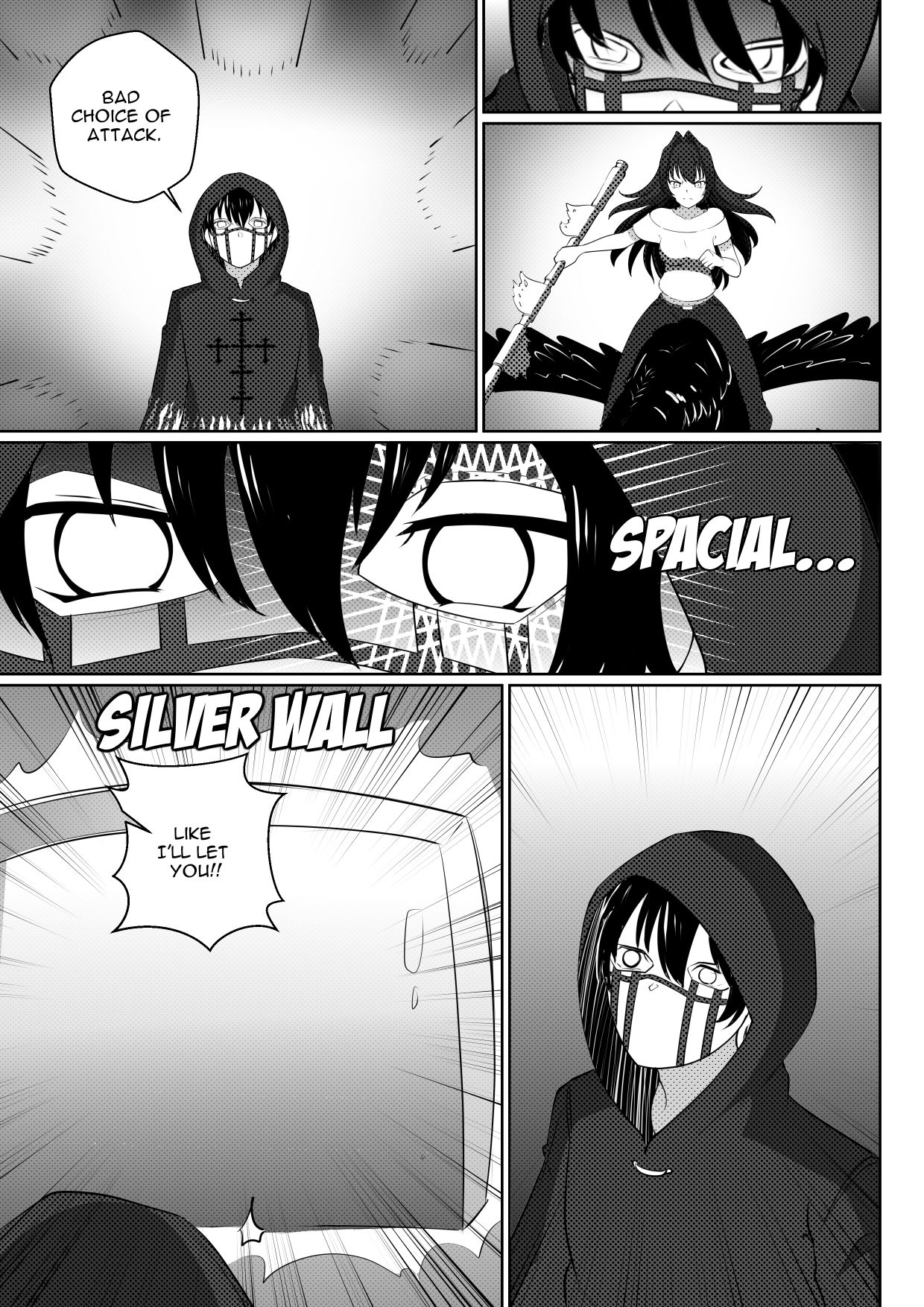 Soul Anomaly chapter 20 page 25