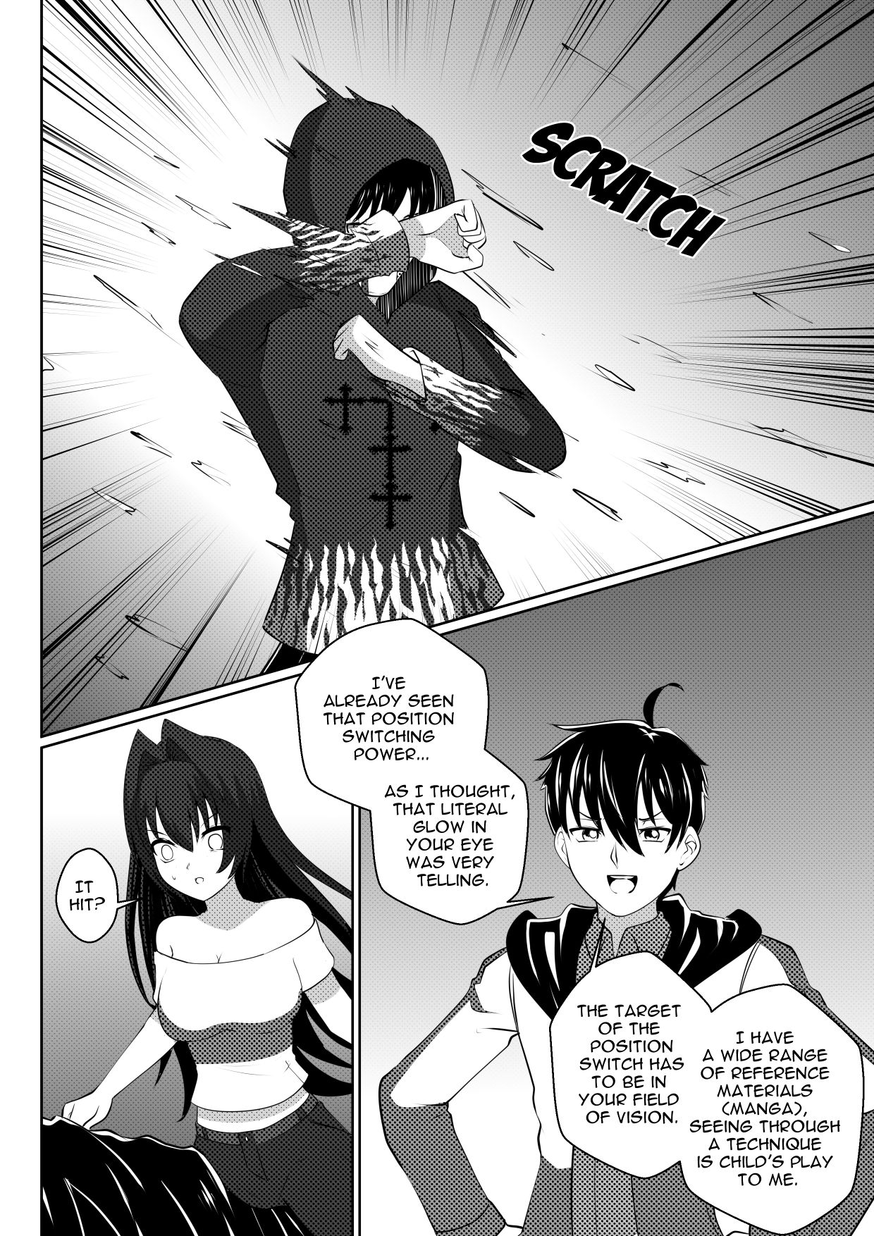 Soul Anomaly chapter 20 page 26