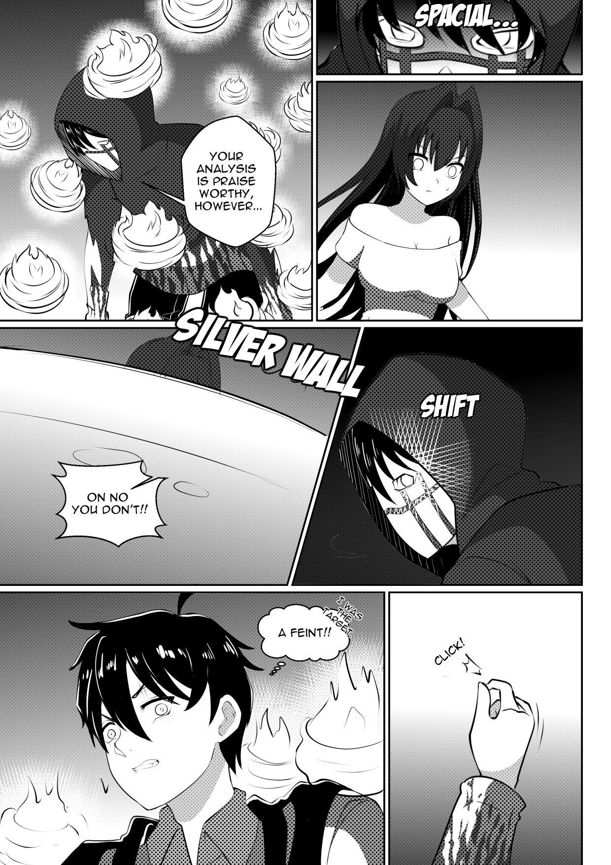 Soul Anomaly chapter 20 page 27