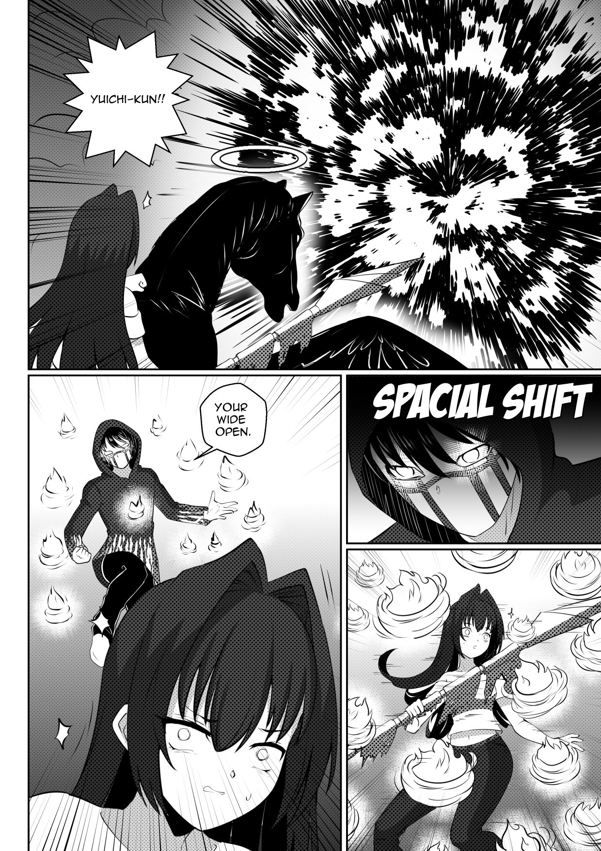 Soul Anomaly chapter 20 page 28