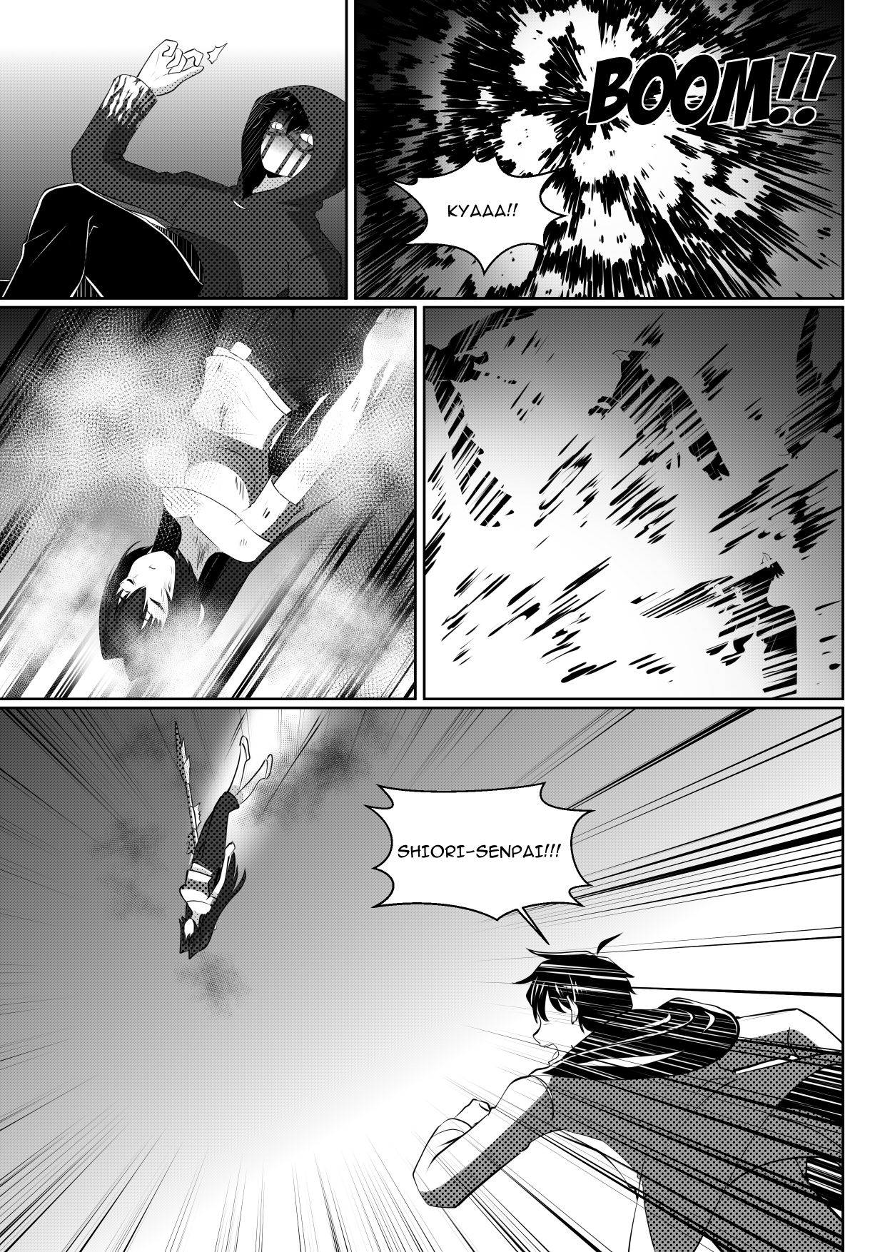 Soul Anomaly chapter 20 page 30