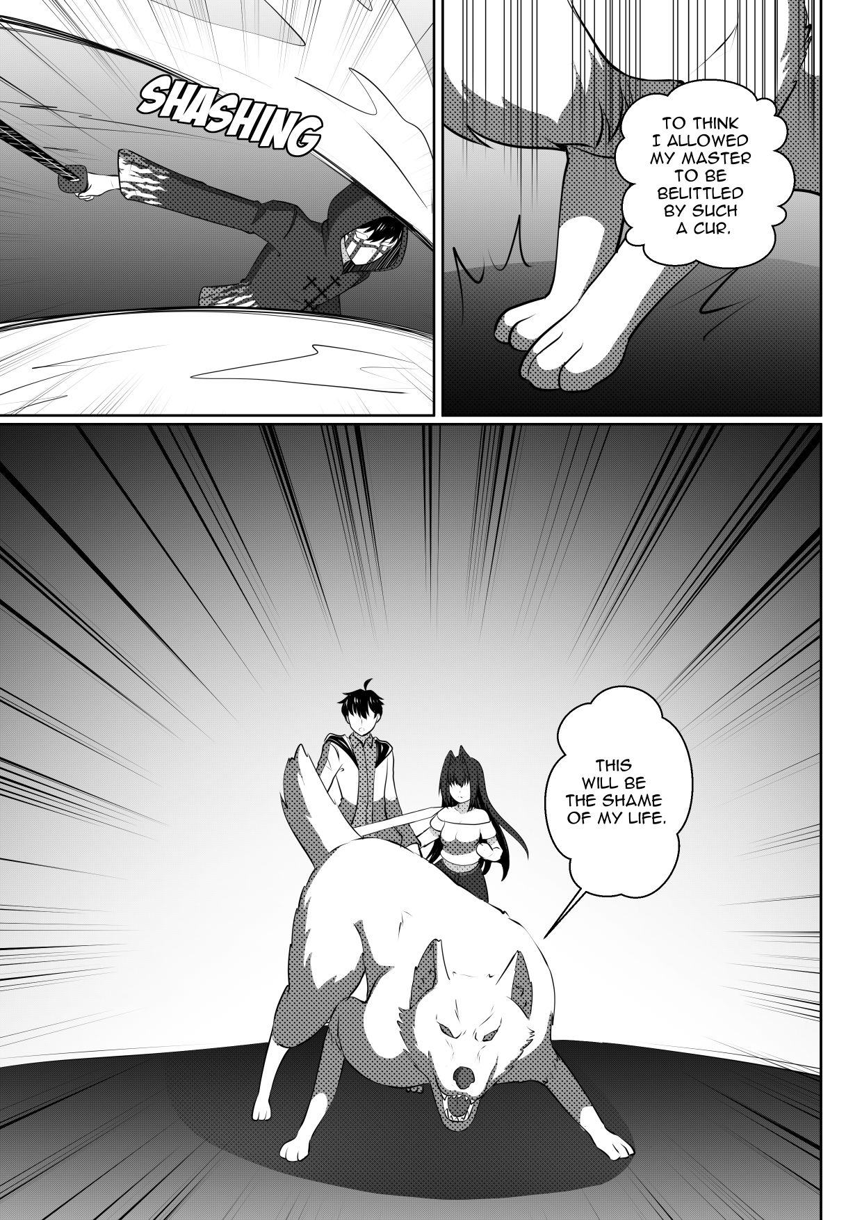 Soul Anomaly chapter 20 page 34