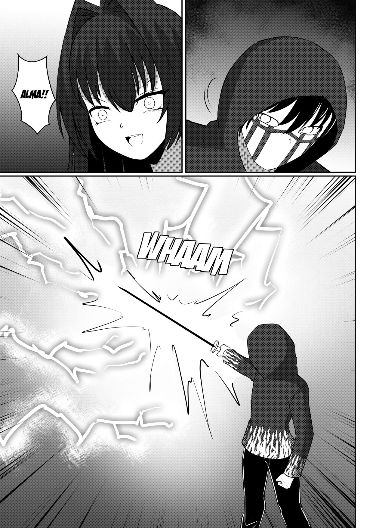 Soul Anomaly chapter 20 page 36