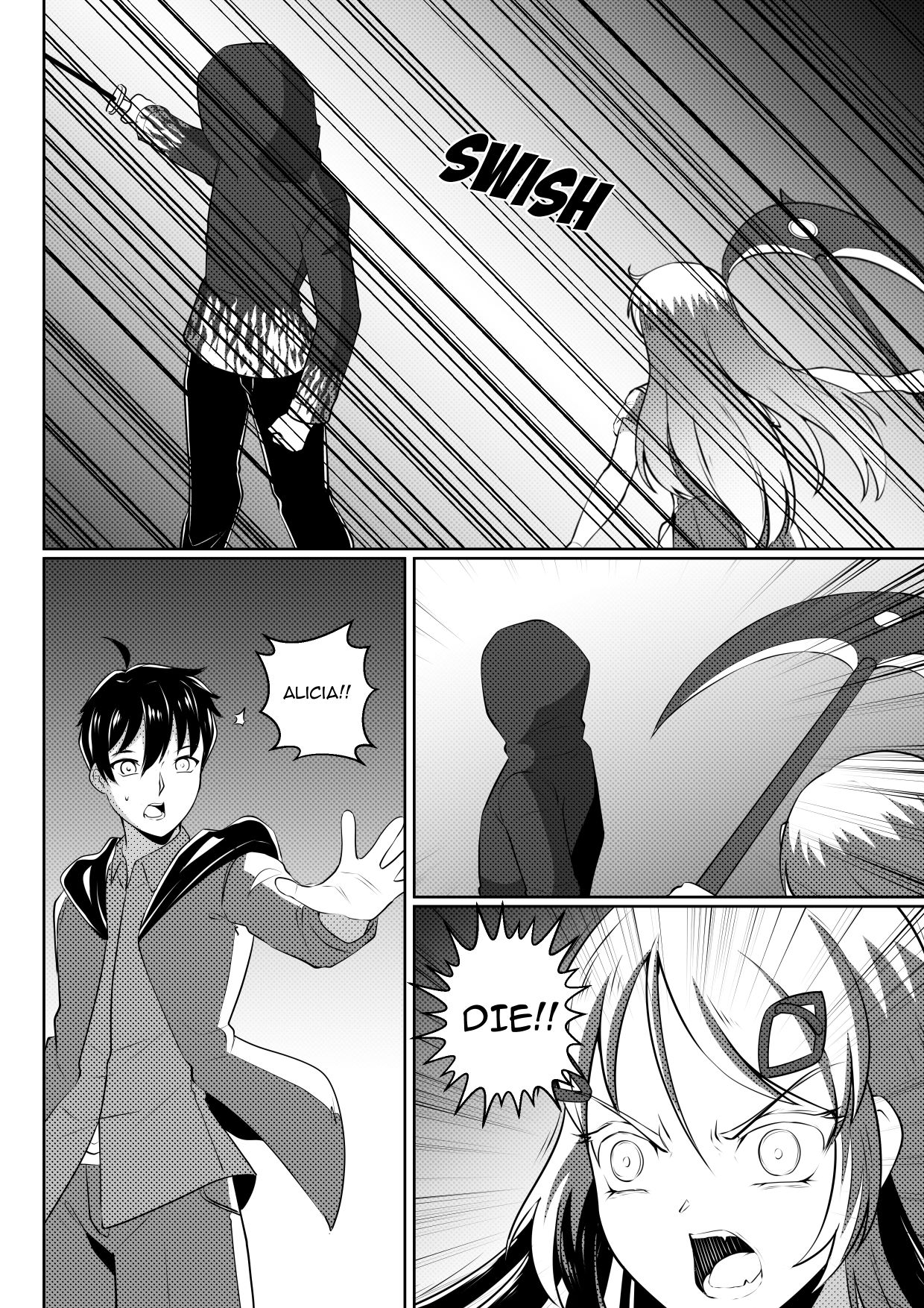 Soul Anomaly chapter 20 page 37