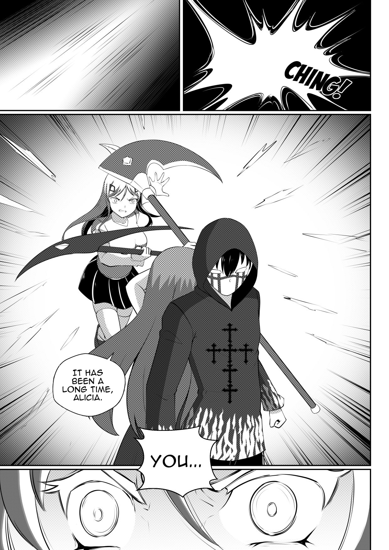 Soul Anomaly chapter 20 page 38