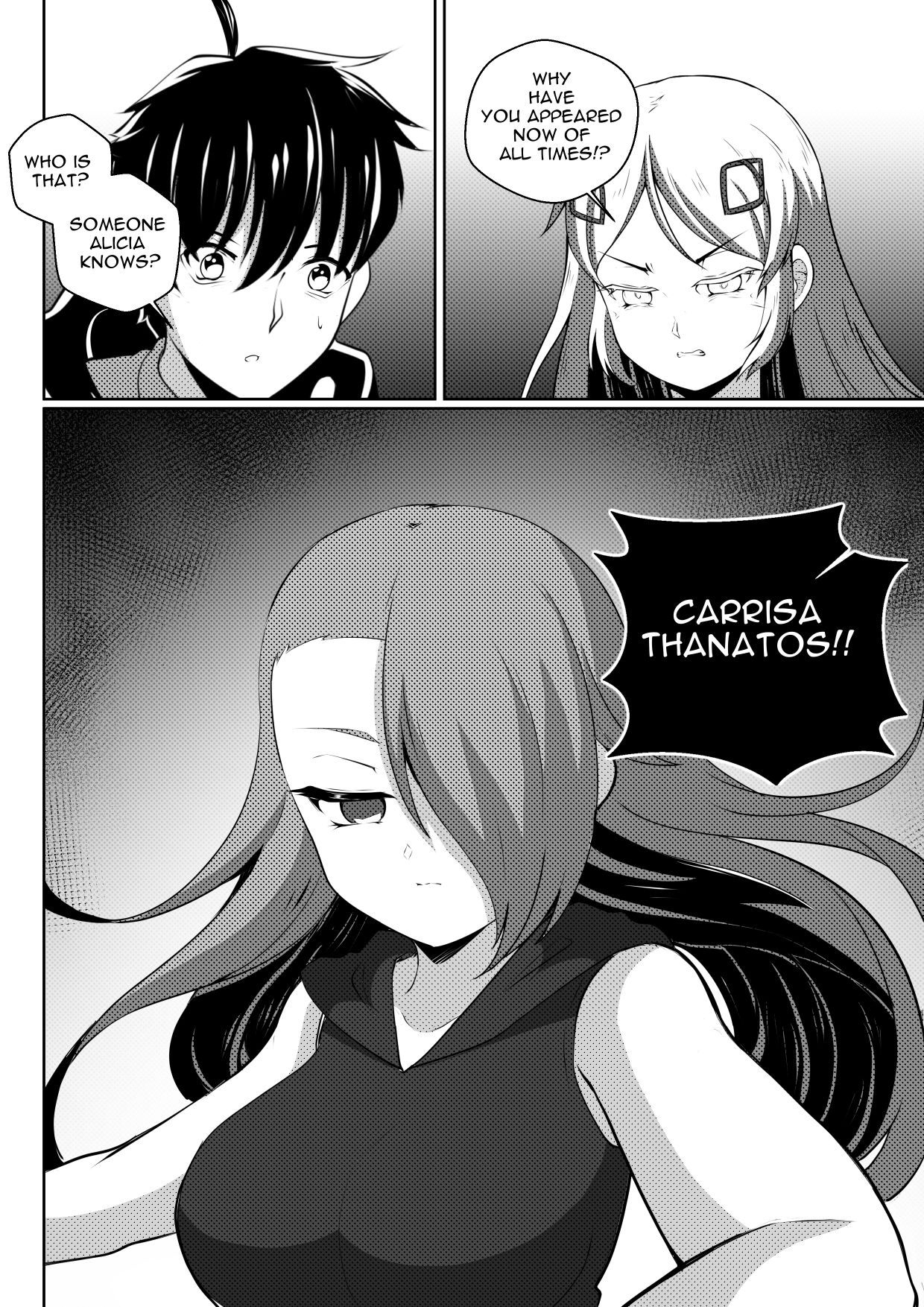 Soul Anomaly chapter 20 page 39