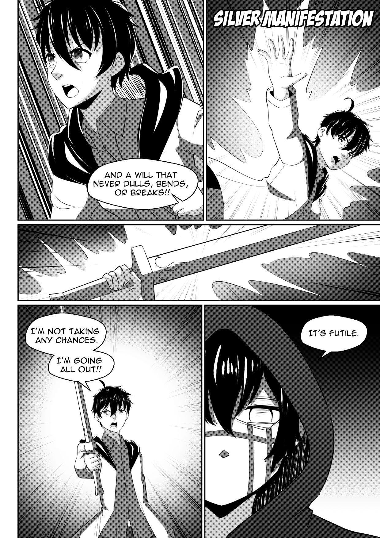 Soul Anomaly chapter 20 page 4