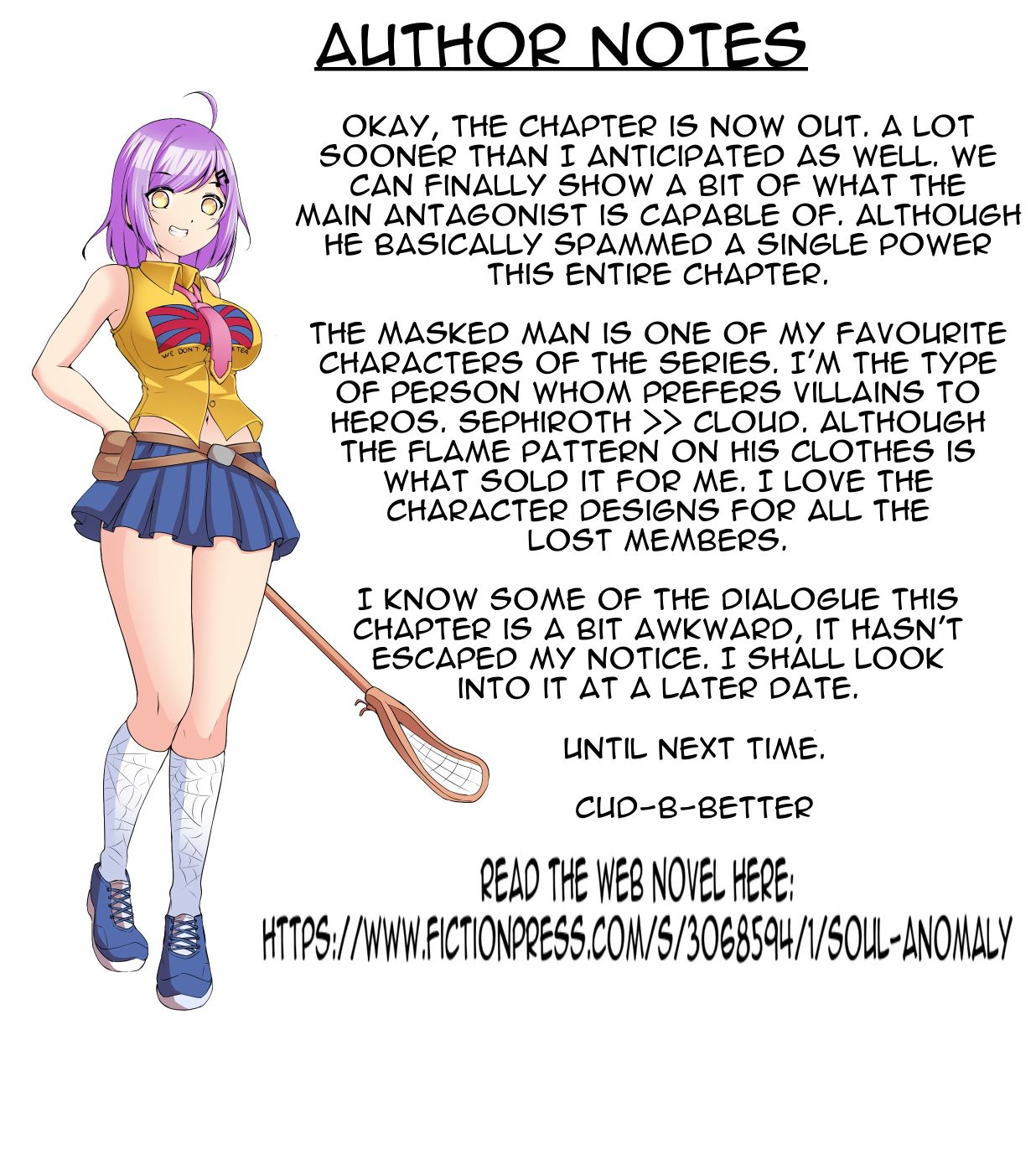 Soul Anomaly chapter 20 page 40