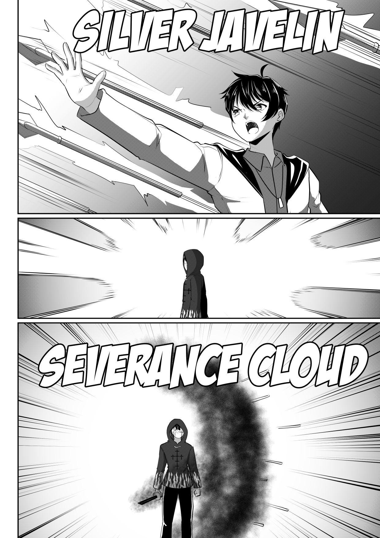 Soul Anomaly chapter 20 page 8