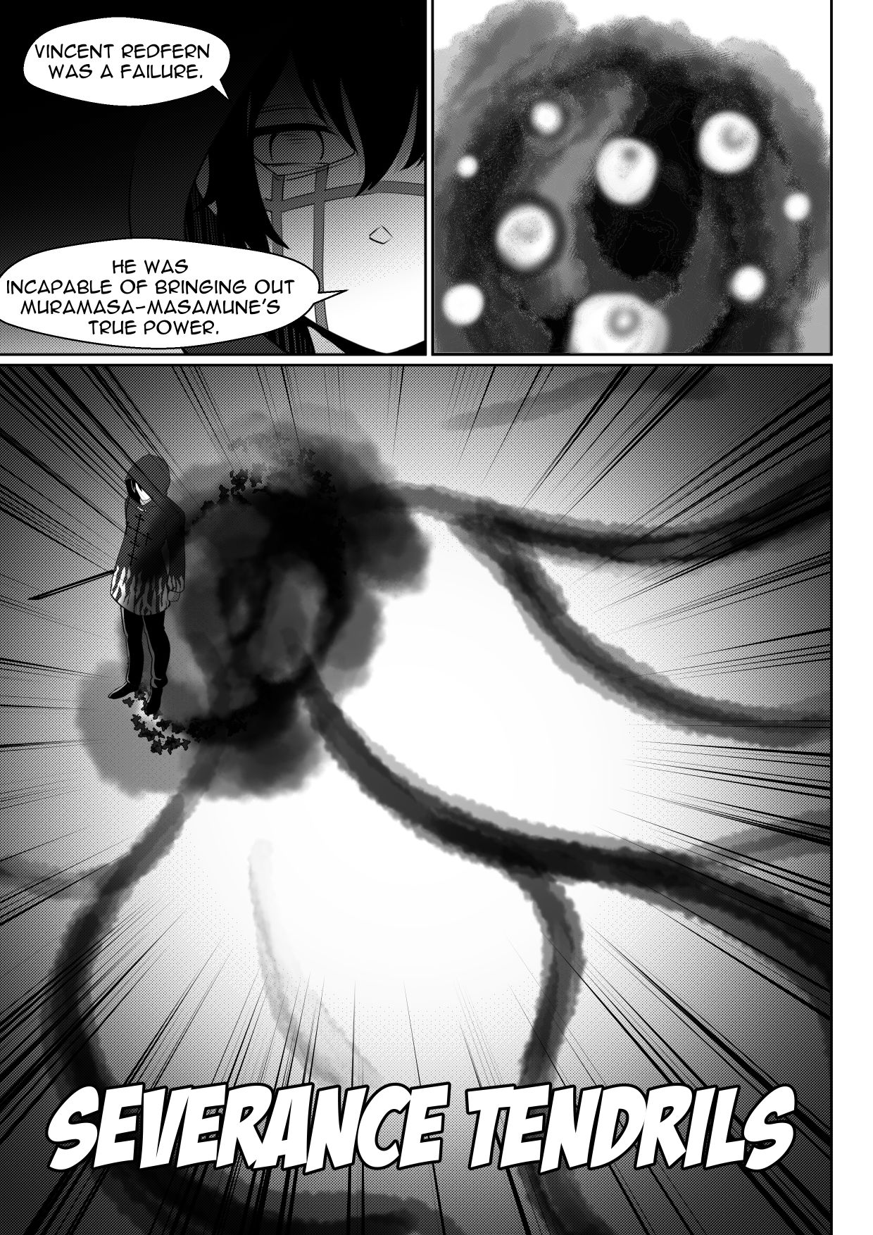 Soul Anomaly chapter 20 page 9