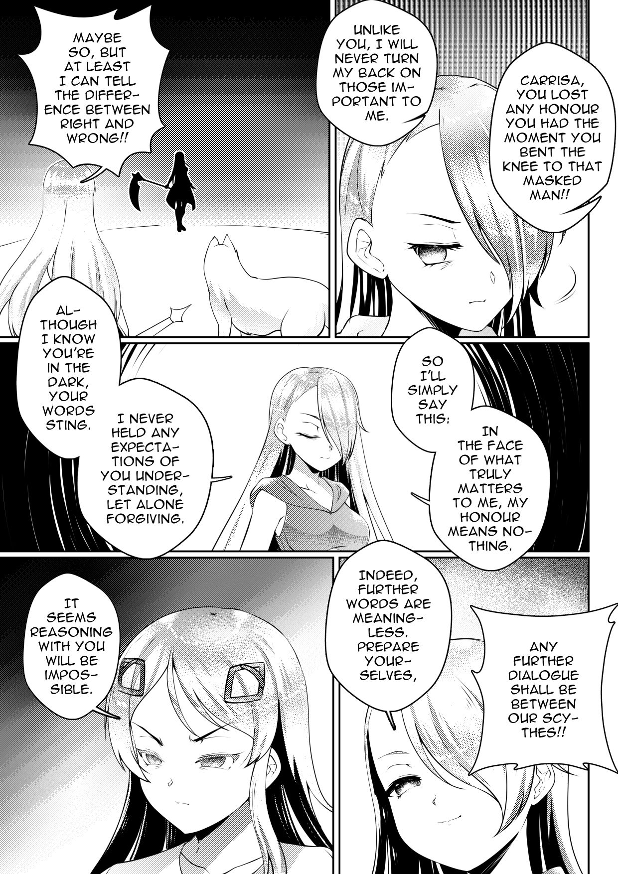 Soul Anomaly chapter 21 page 10