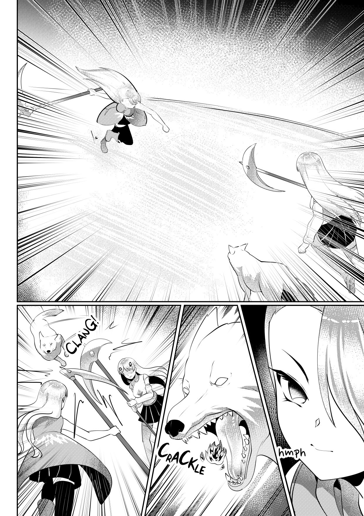 Soul Anomaly chapter 21 page 11