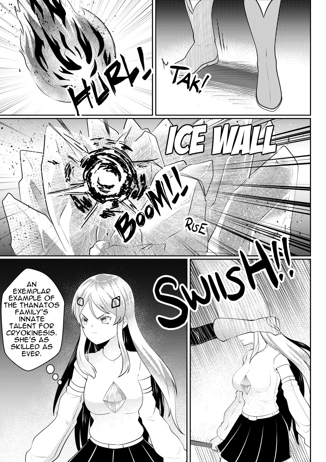 Soul Anomaly chapter 21 page 12