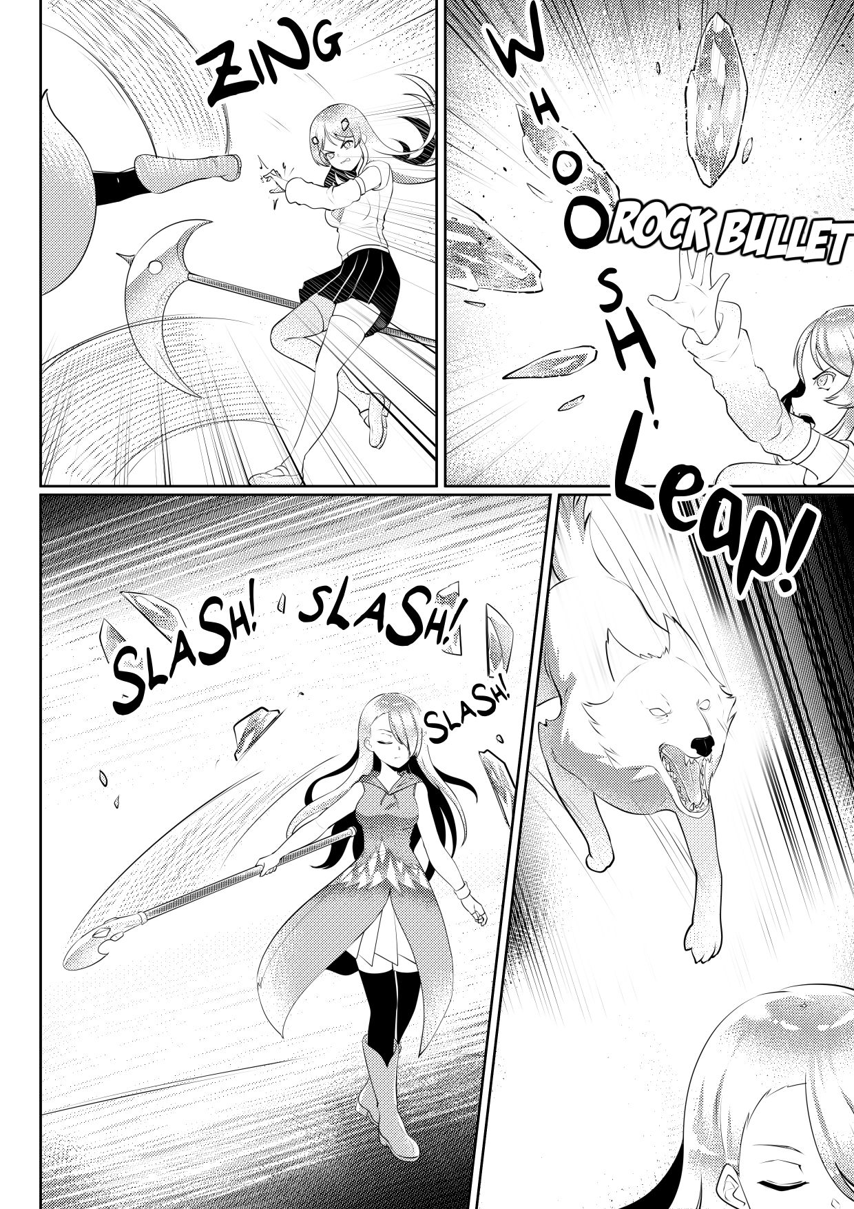 Soul Anomaly chapter 21 page 13