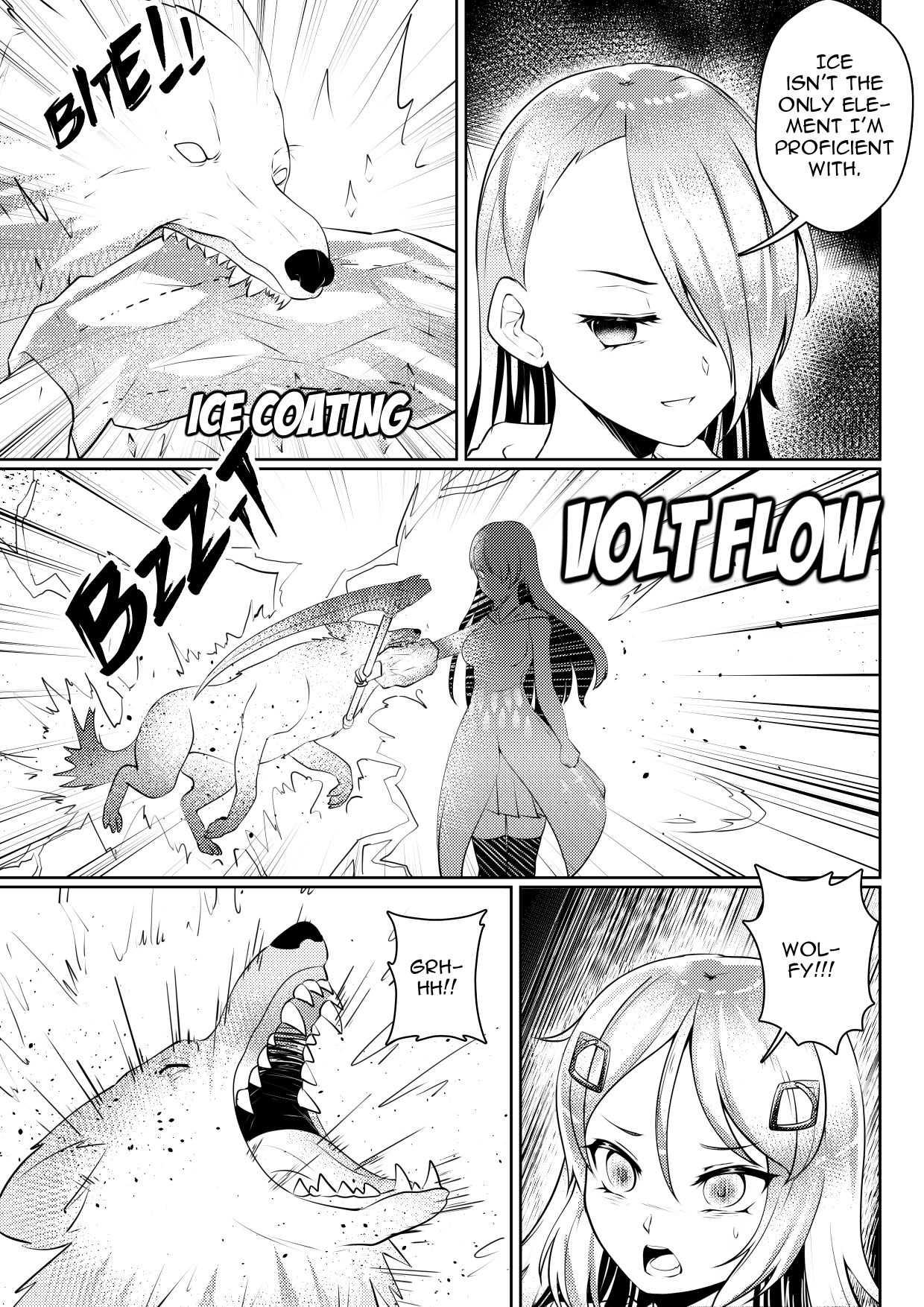 Soul Anomaly chapter 21 page 14