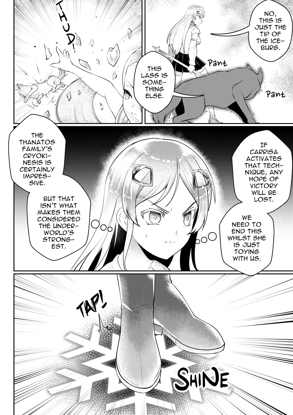 Soul Anomaly chapter 21 page 15