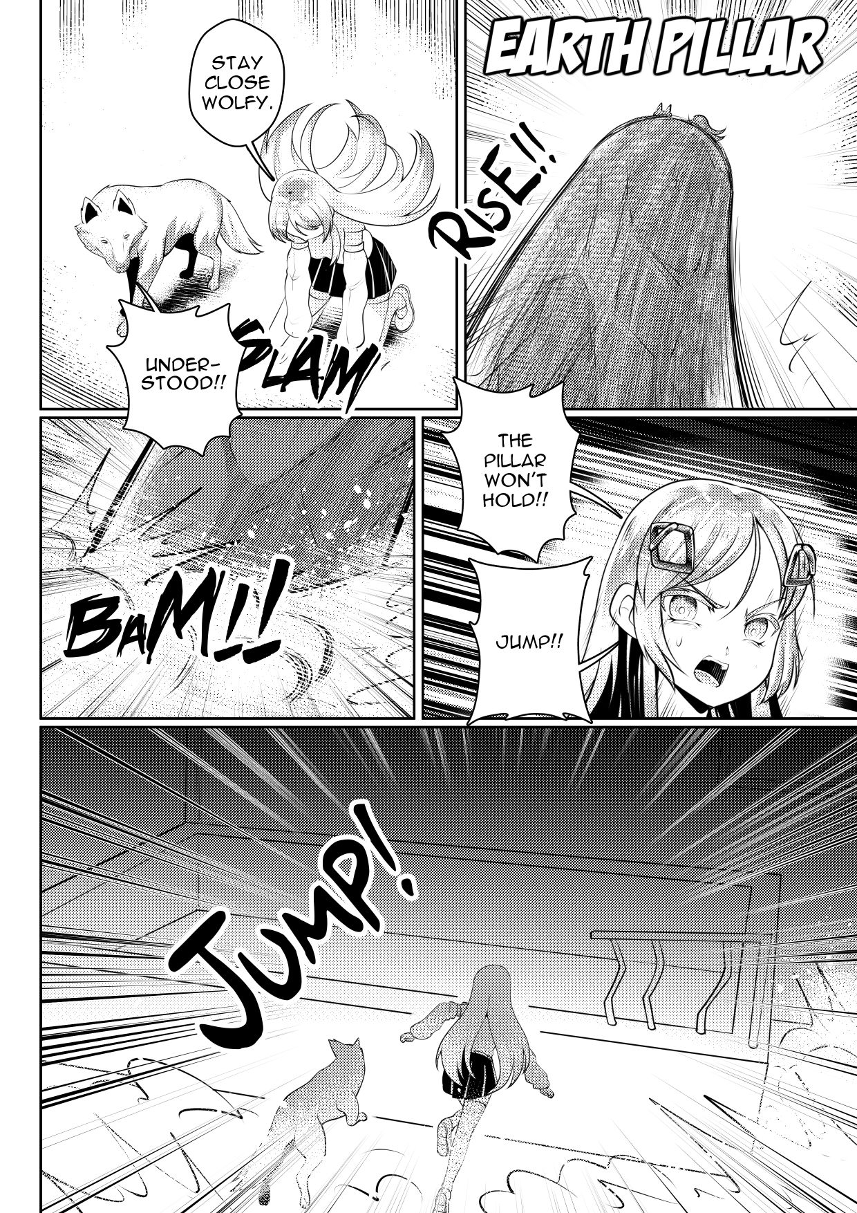 Soul Anomaly chapter 21 page 17