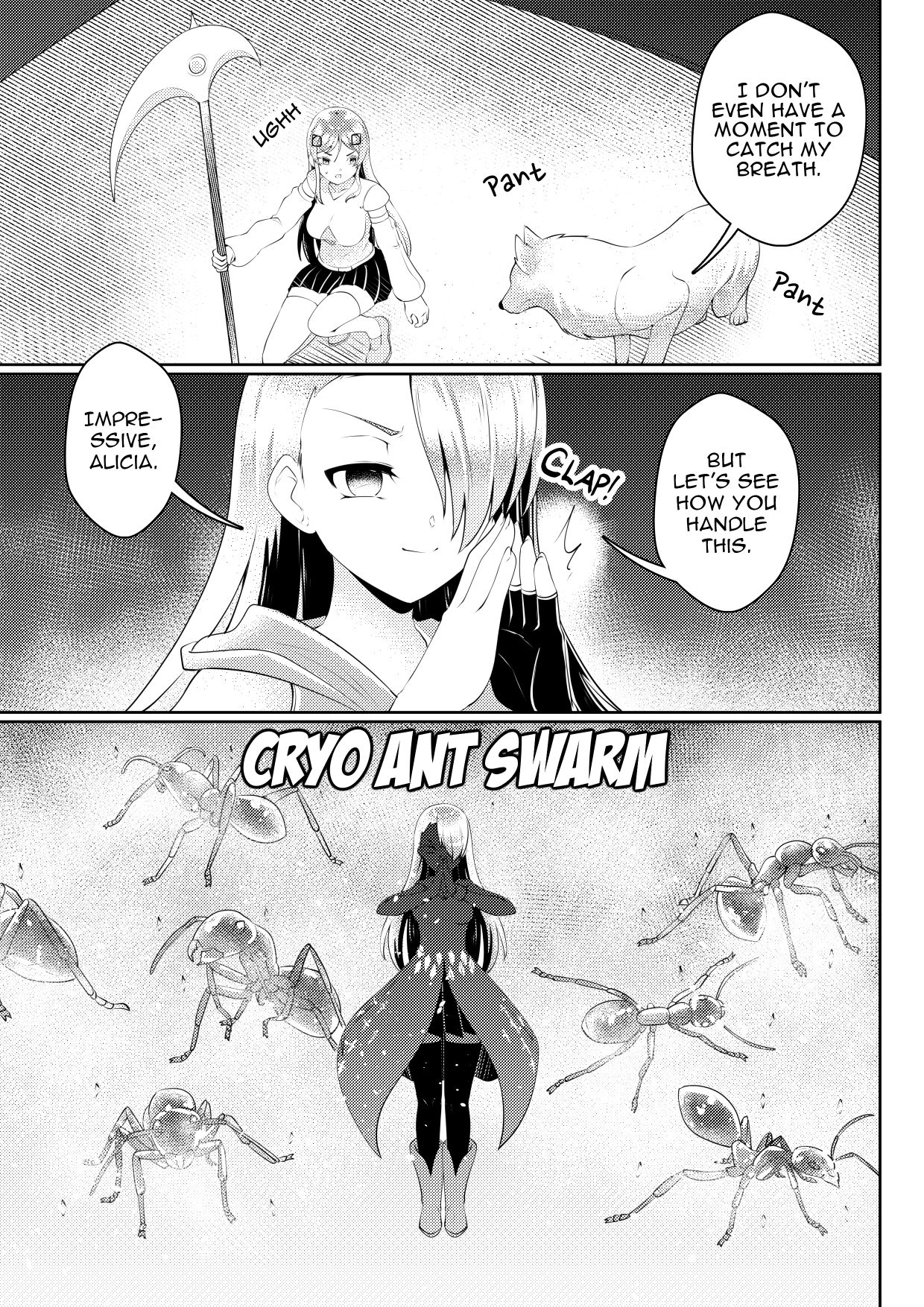 Soul Anomaly chapter 21 page 18