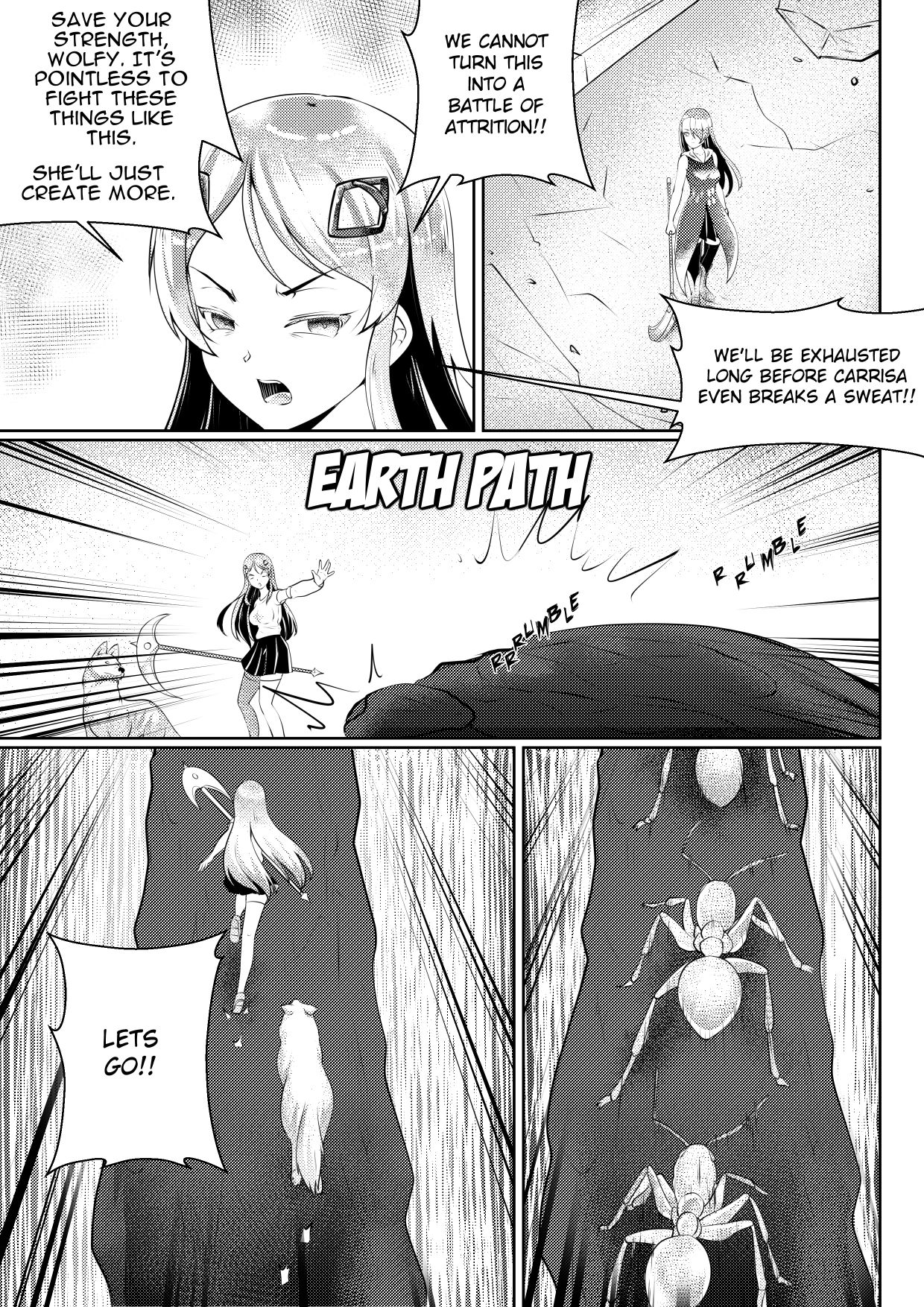 Soul Anomaly chapter 21 page 20