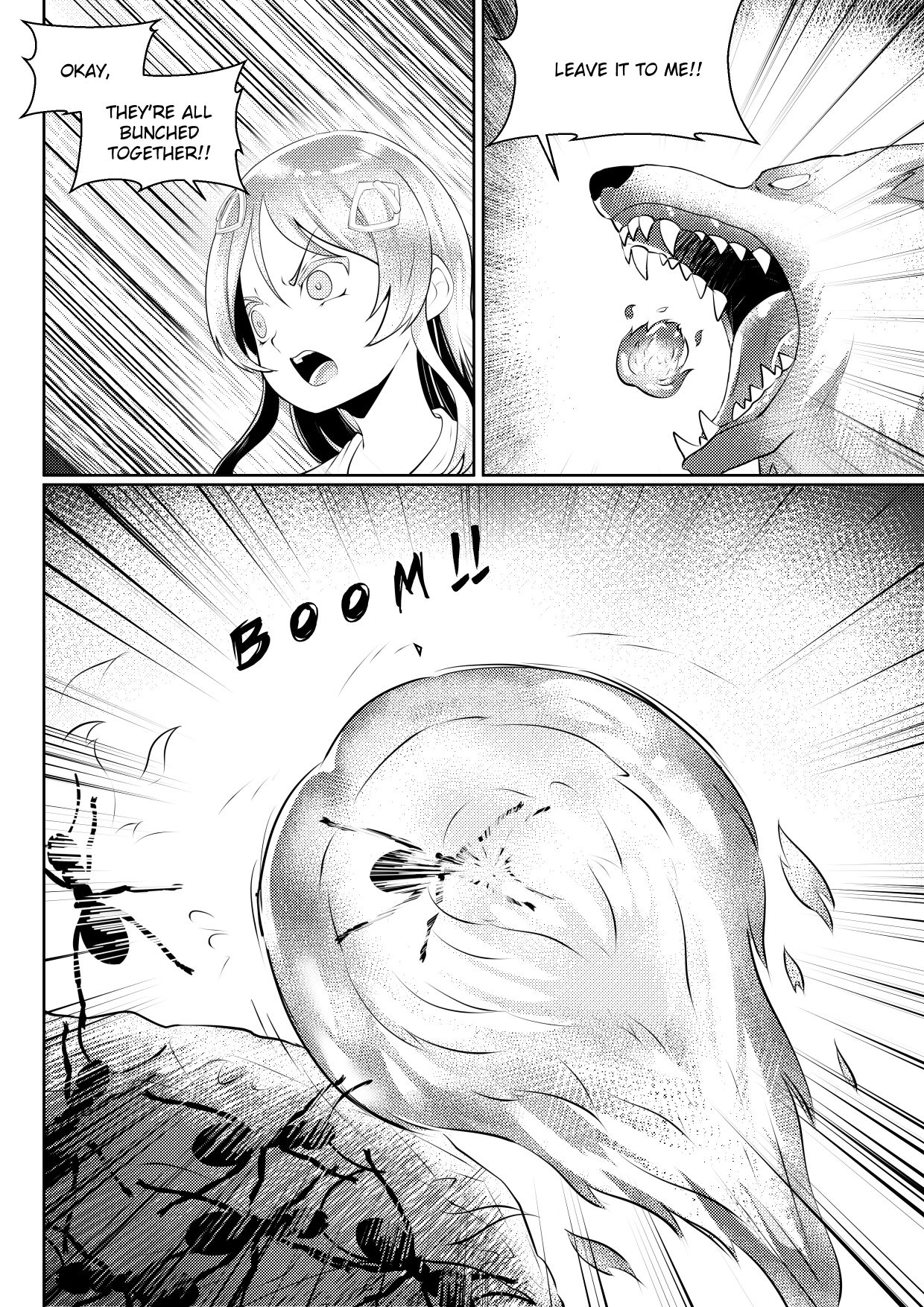 Soul Anomaly chapter 21 page 21