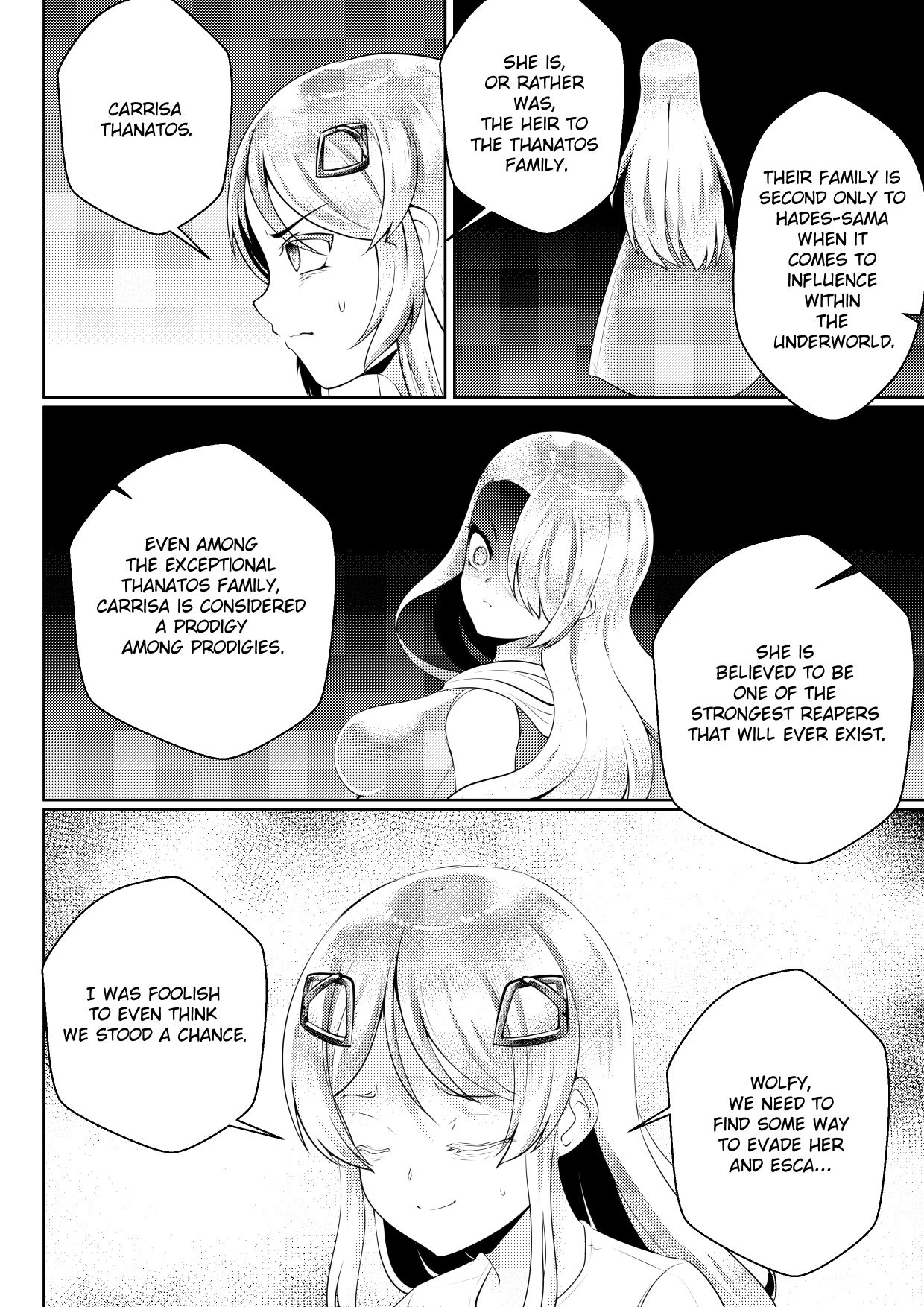 Soul Anomaly chapter 21 page 23