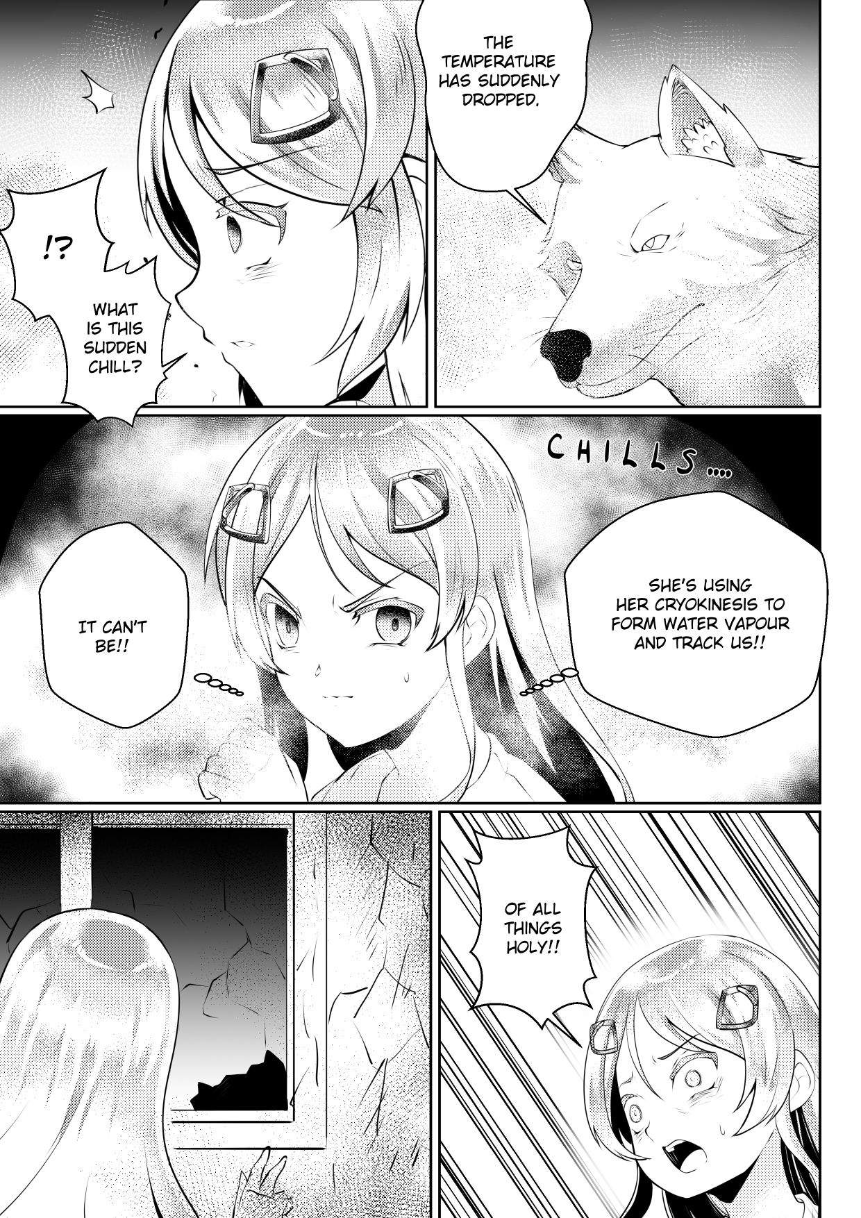 Soul Anomaly chapter 21 page 24