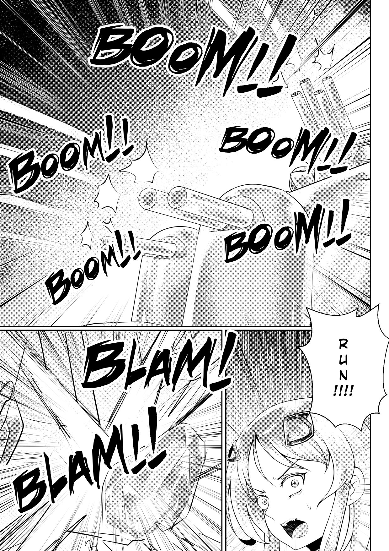 Soul Anomaly chapter 21 page 26