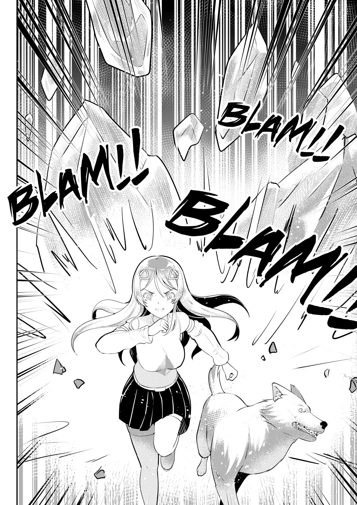 Soul Anomaly chapter 21 page 27