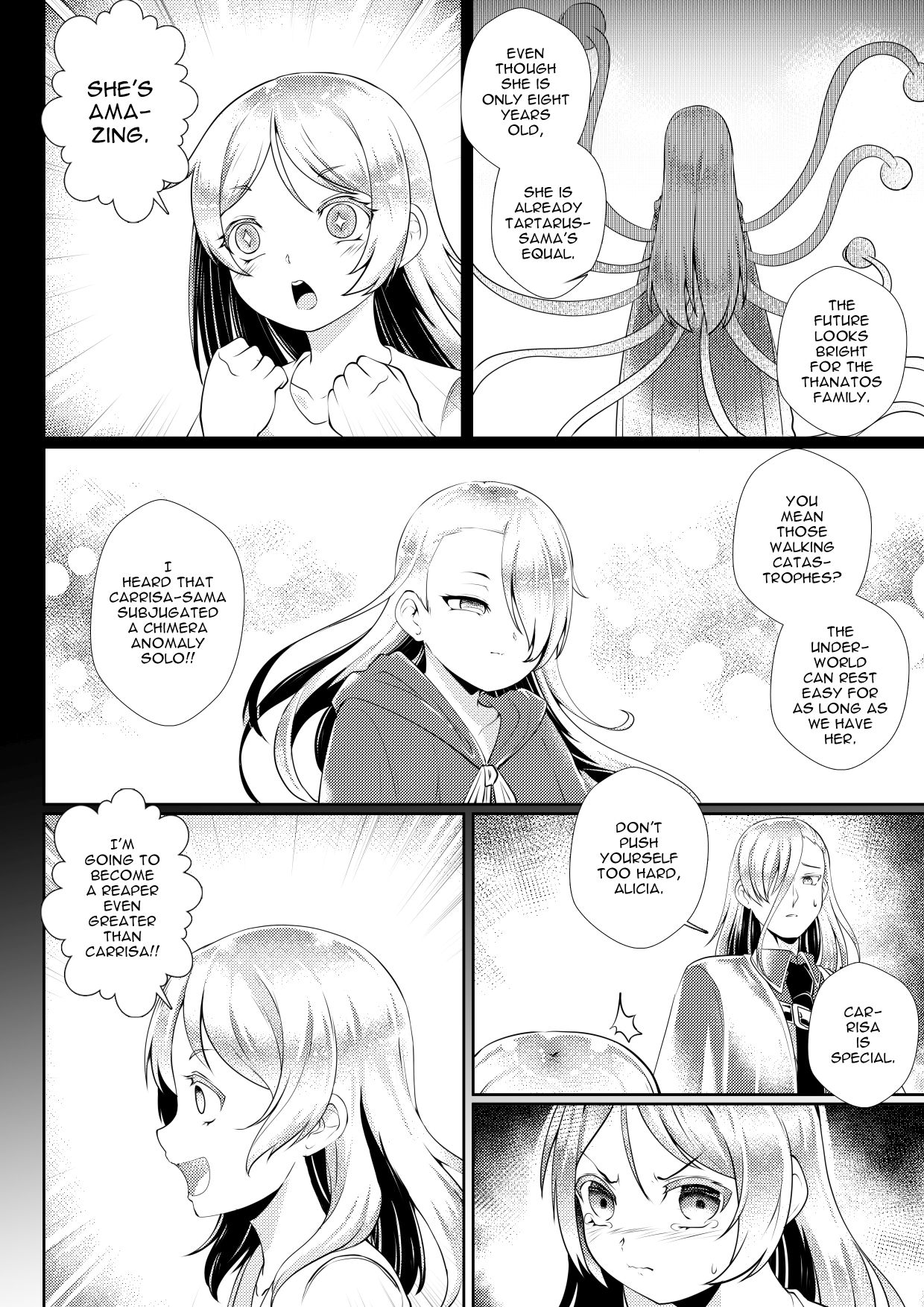 Soul Anomaly chapter 21 page 3