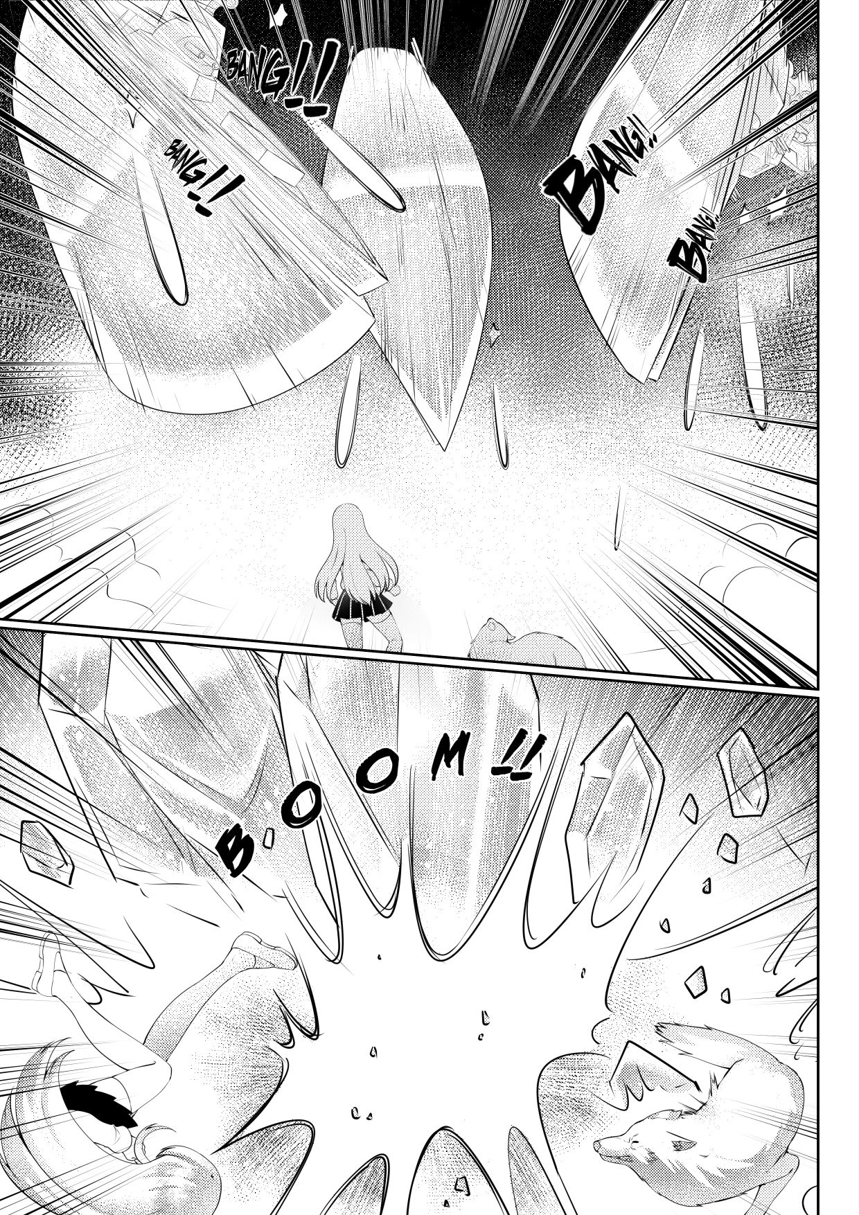 Soul Anomaly chapter 21 page 30