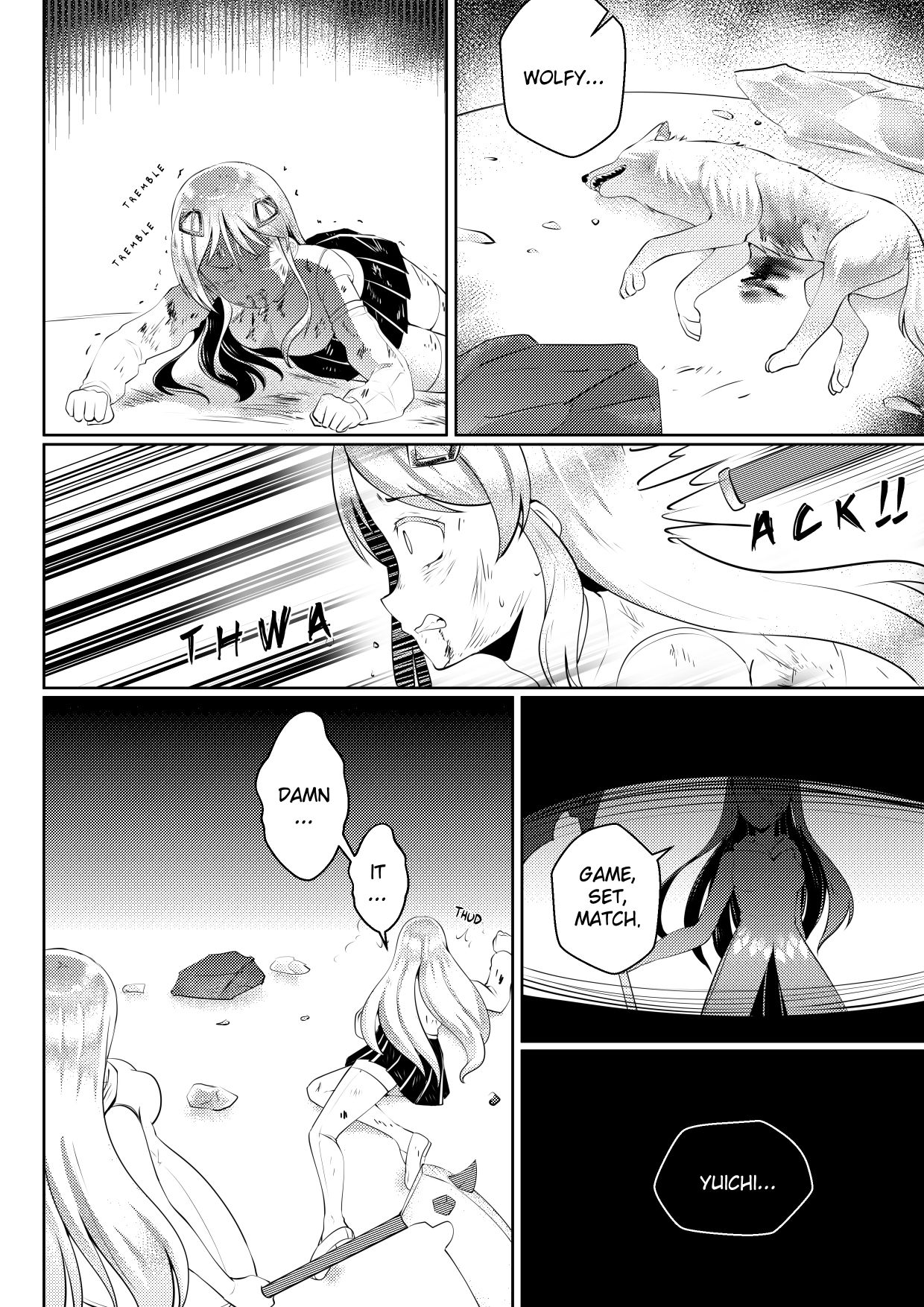 Soul Anomaly chapter 21 page 31