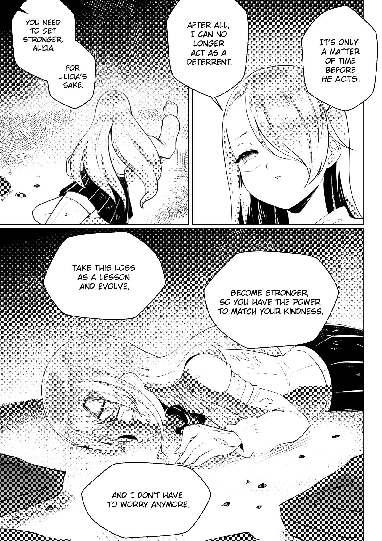 Soul Anomaly chapter 21 page 32