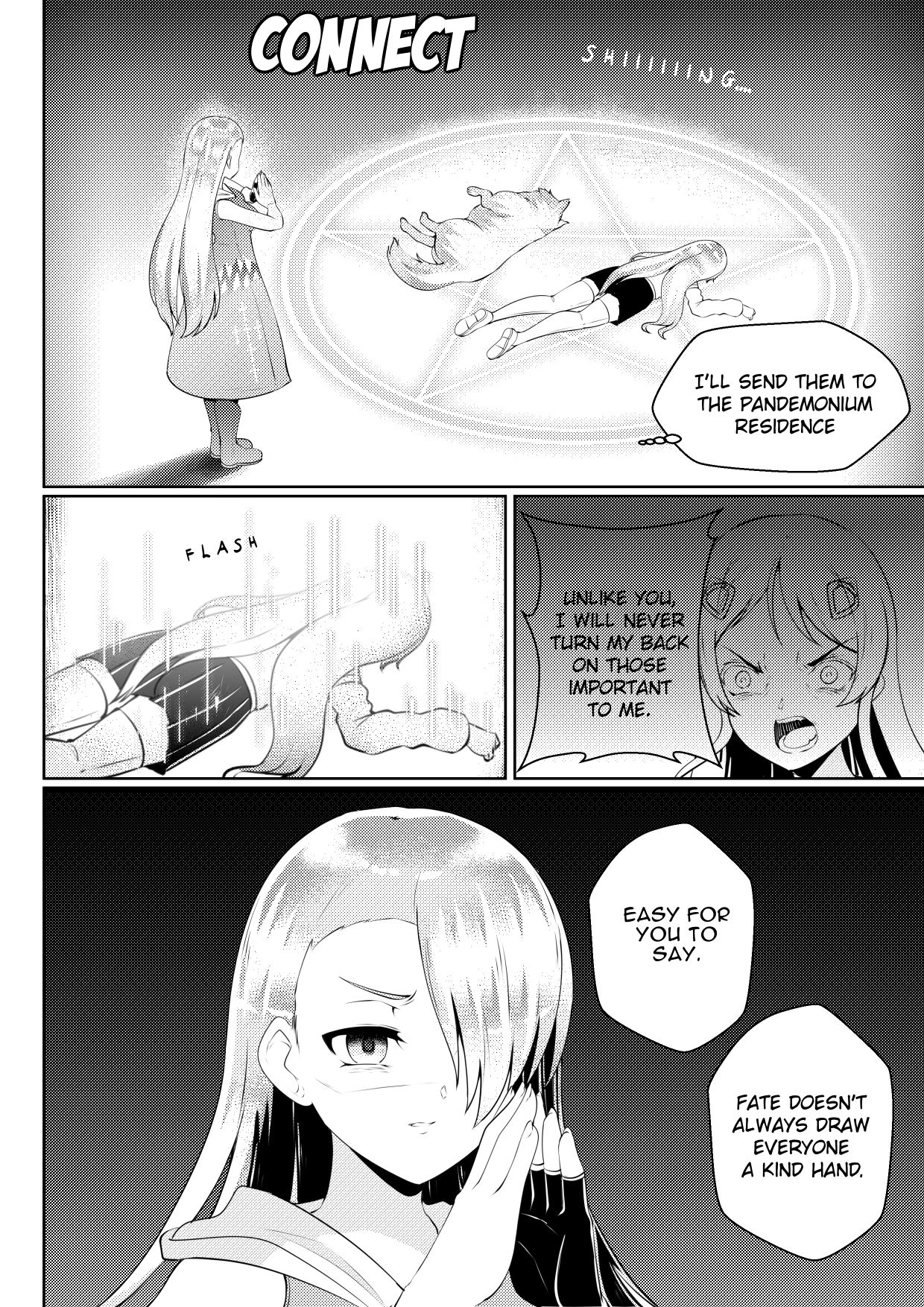 Soul Anomaly chapter 21 page 33