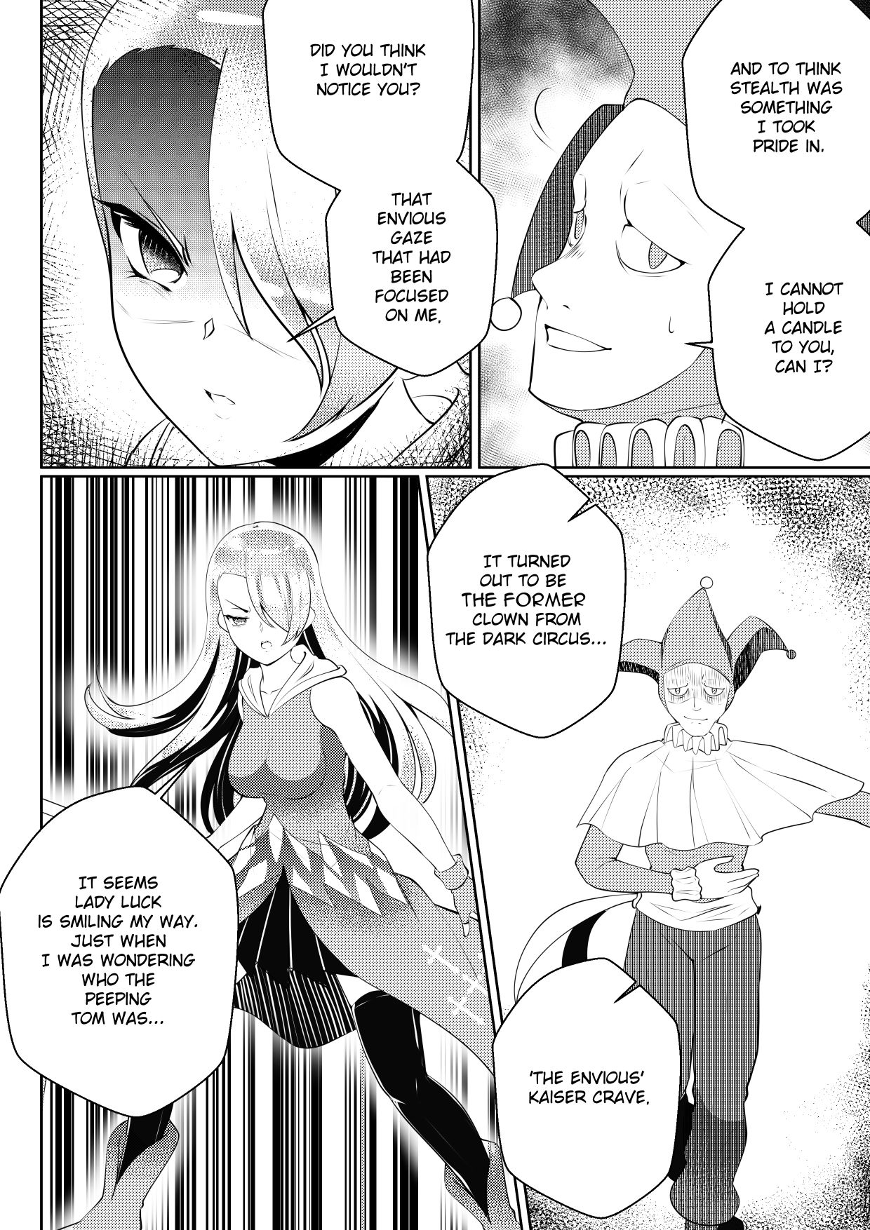 Soul Anomaly chapter 21 page 35