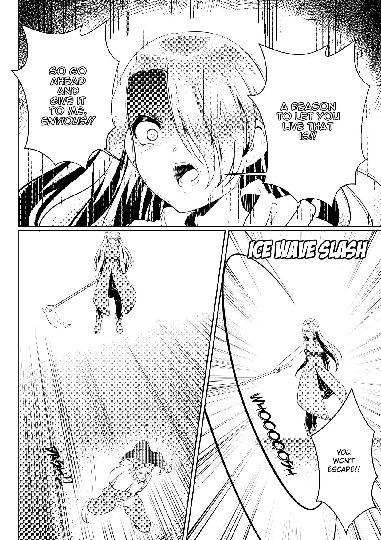 Soul Anomaly chapter 21 page 37