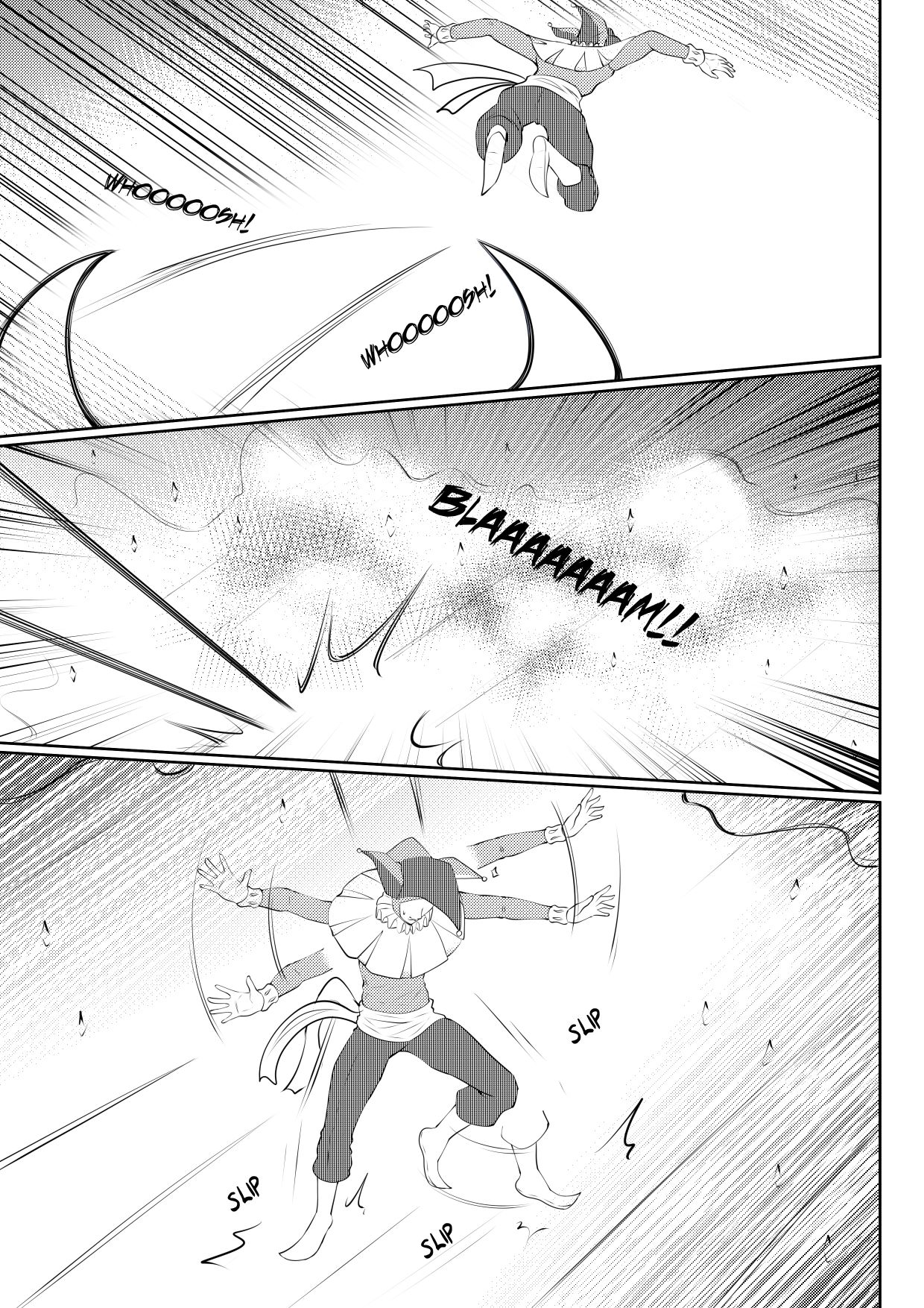 Soul Anomaly chapter 21 page 38