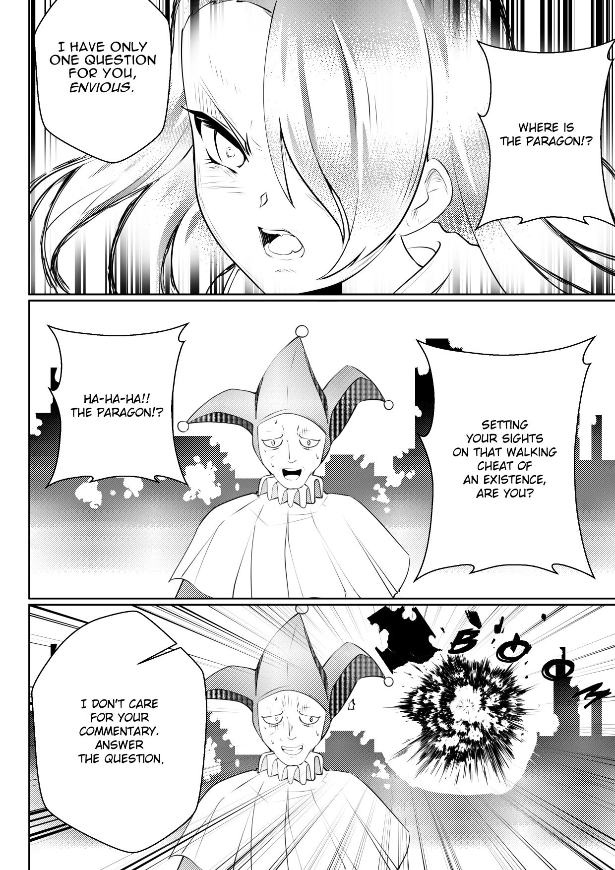 Soul Anomaly chapter 21 page 39