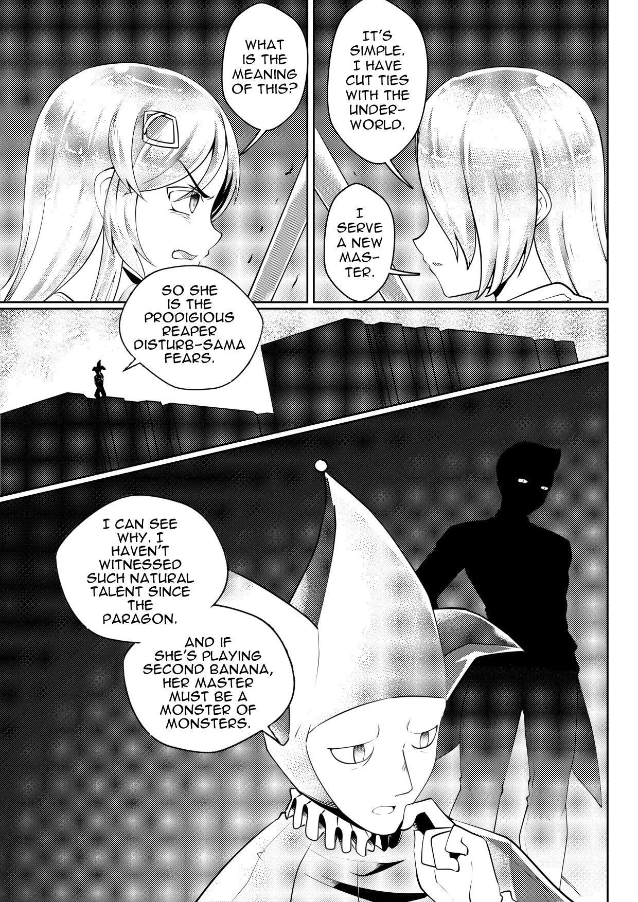 Soul Anomaly chapter 21 page 4