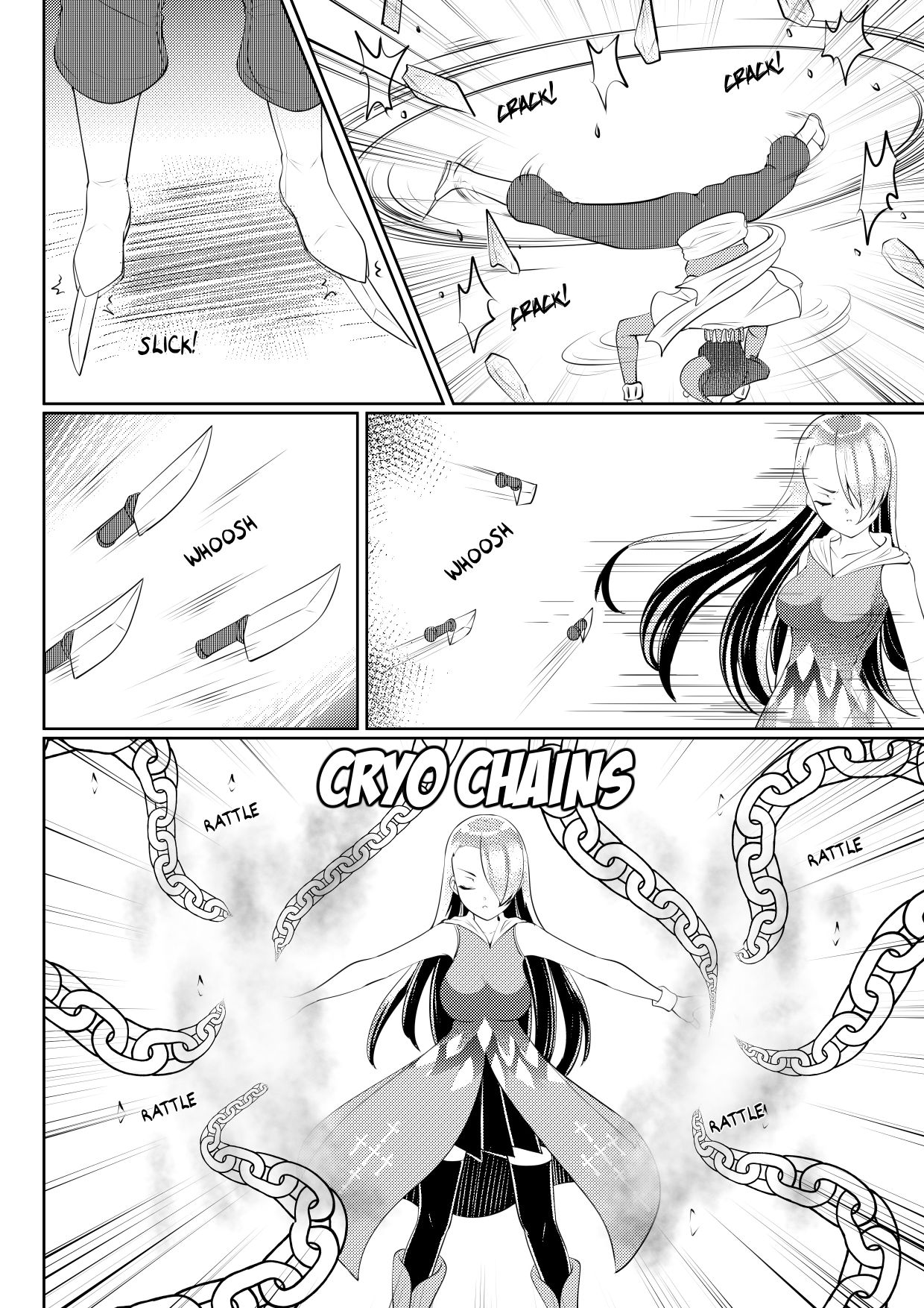 Soul Anomaly chapter 21 page 41