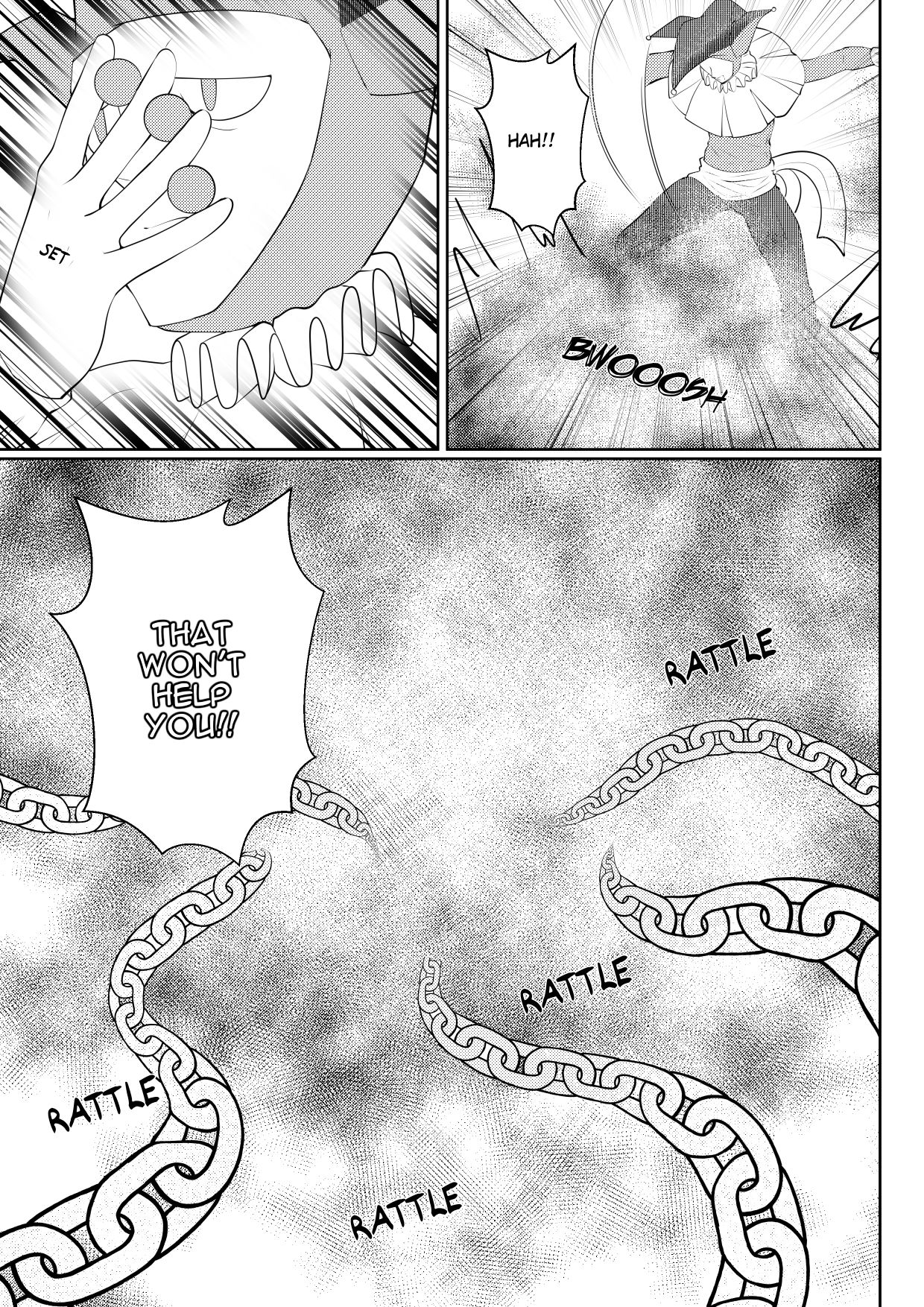 Soul Anomaly chapter 21 page 42