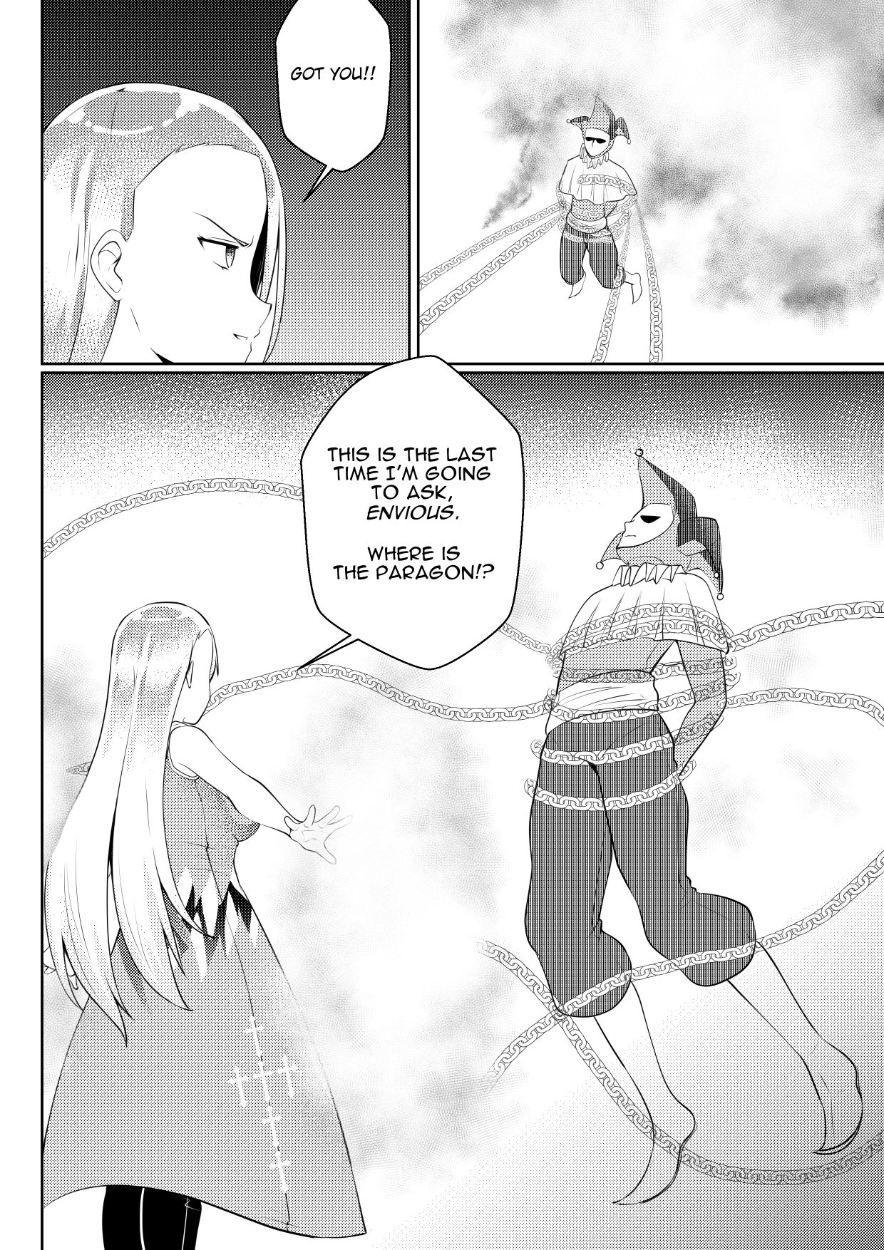 Soul Anomaly chapter 21 page 43