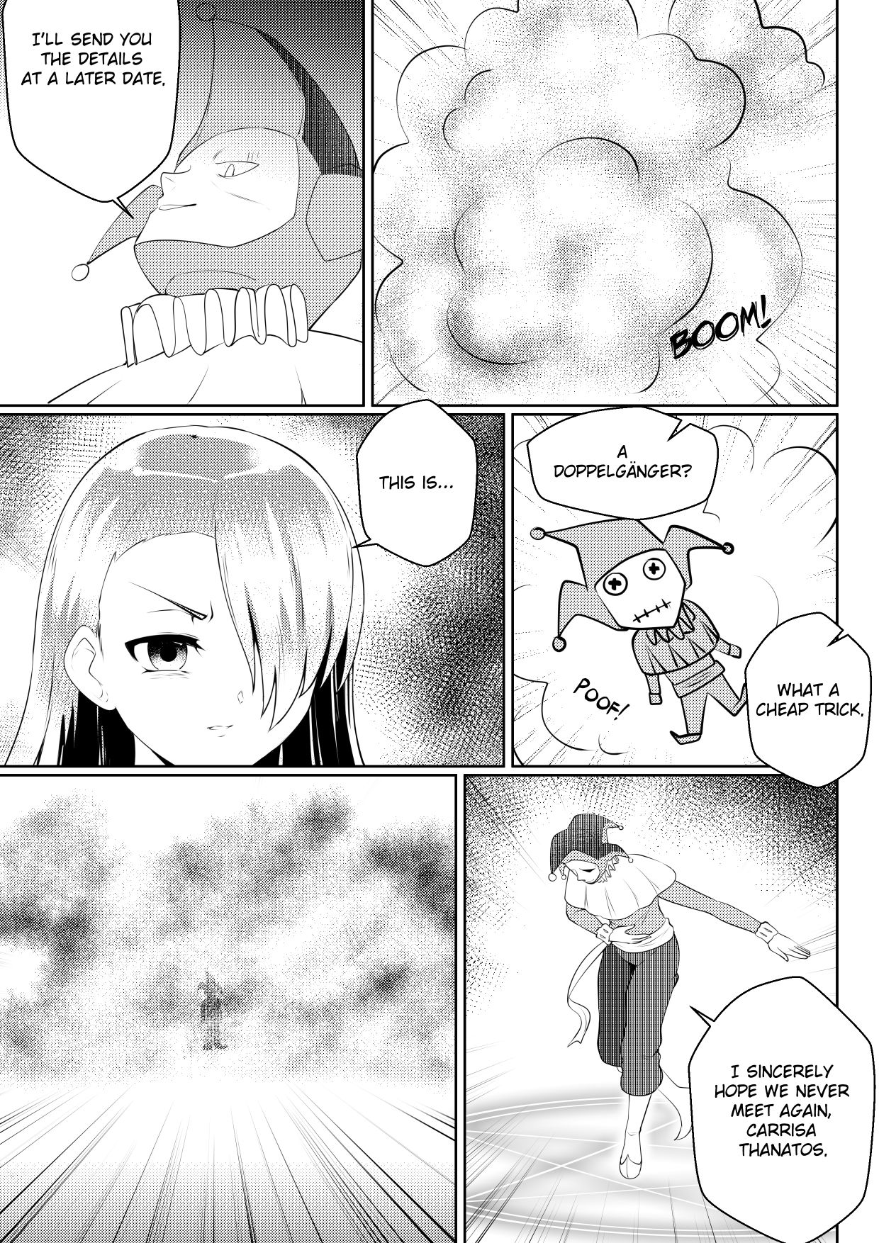 Soul Anomaly chapter 21 page 44