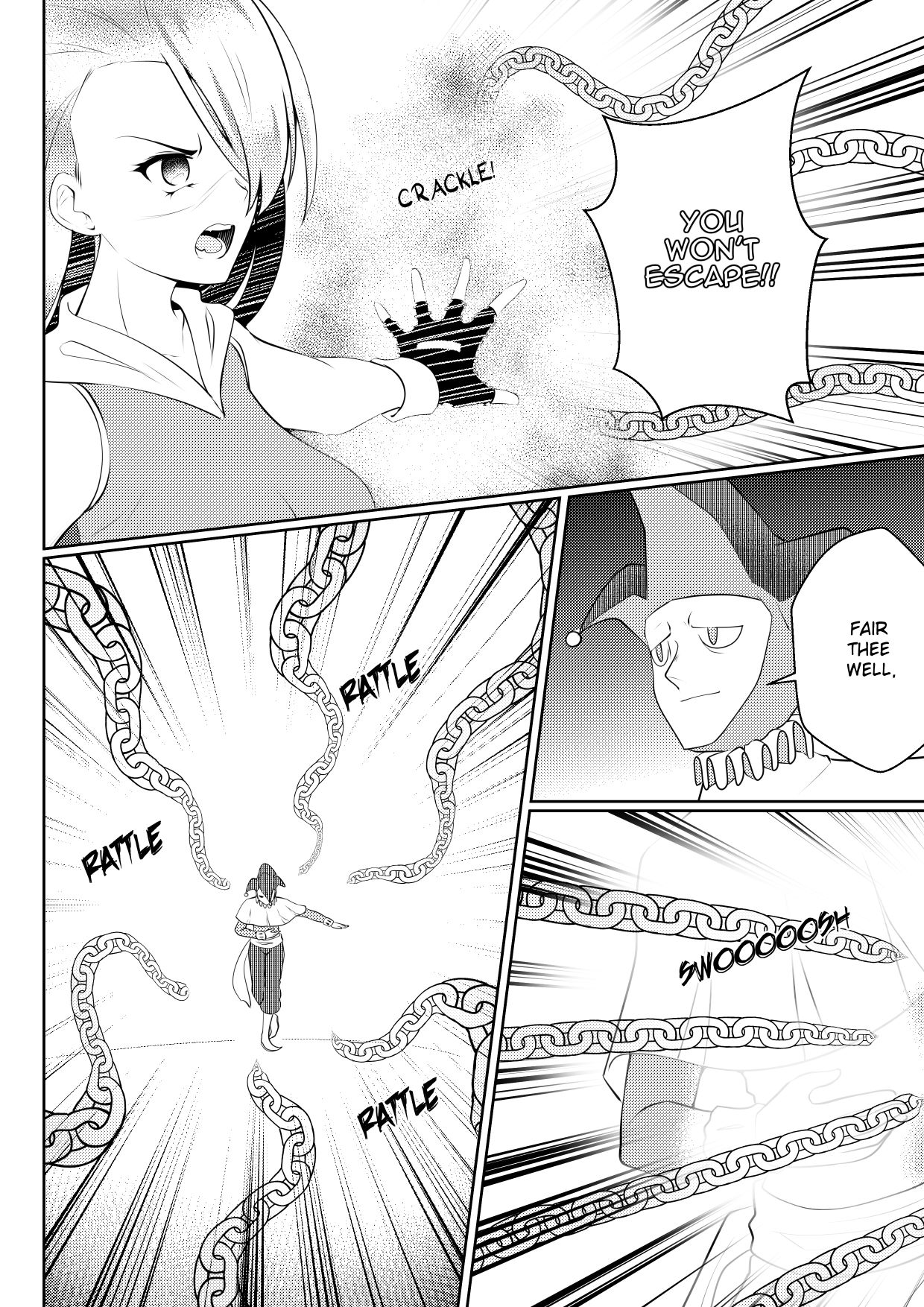 Soul Anomaly chapter 21 page 45