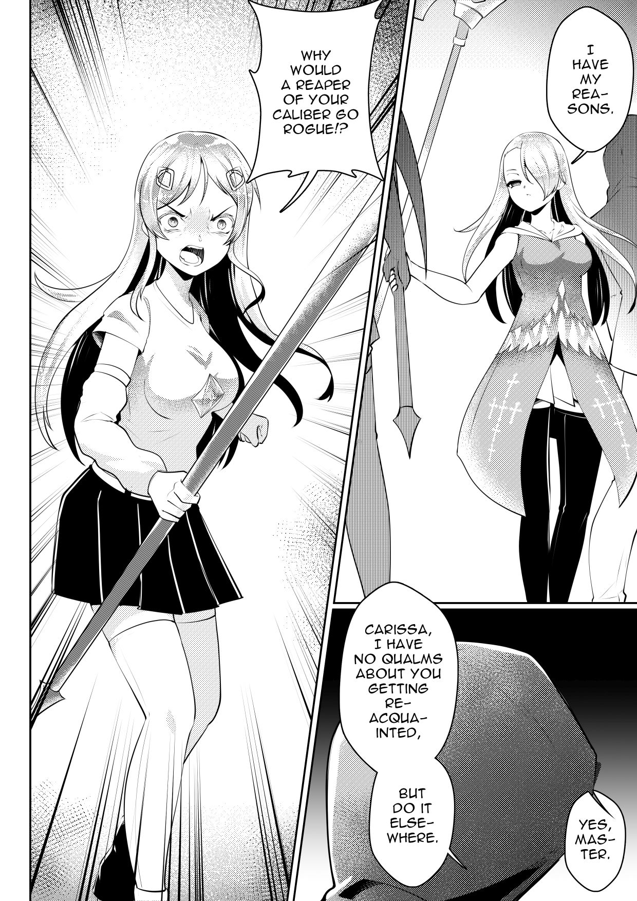 Soul Anomaly chapter 21 page 5