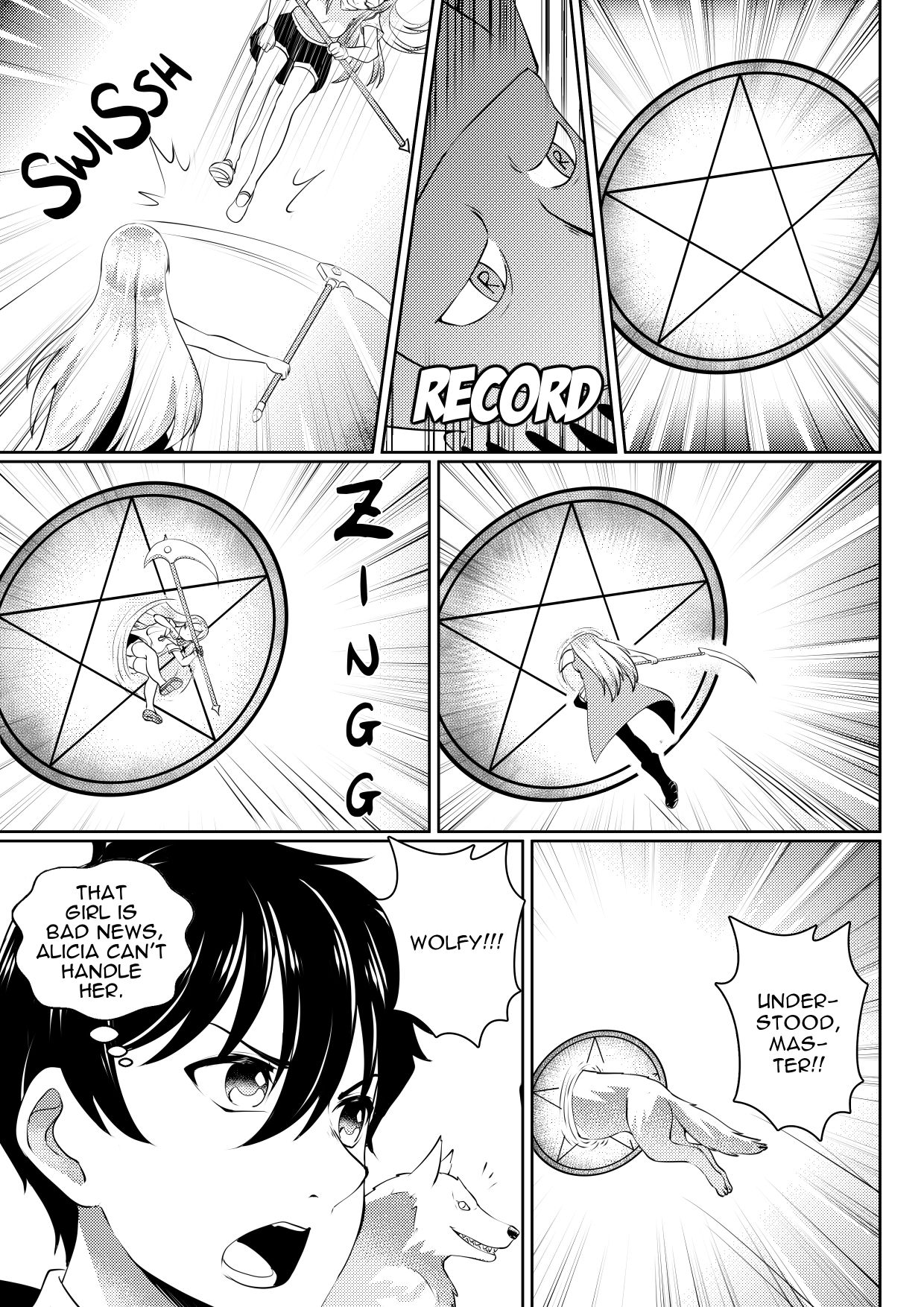 Soul Anomaly chapter 21 page 6