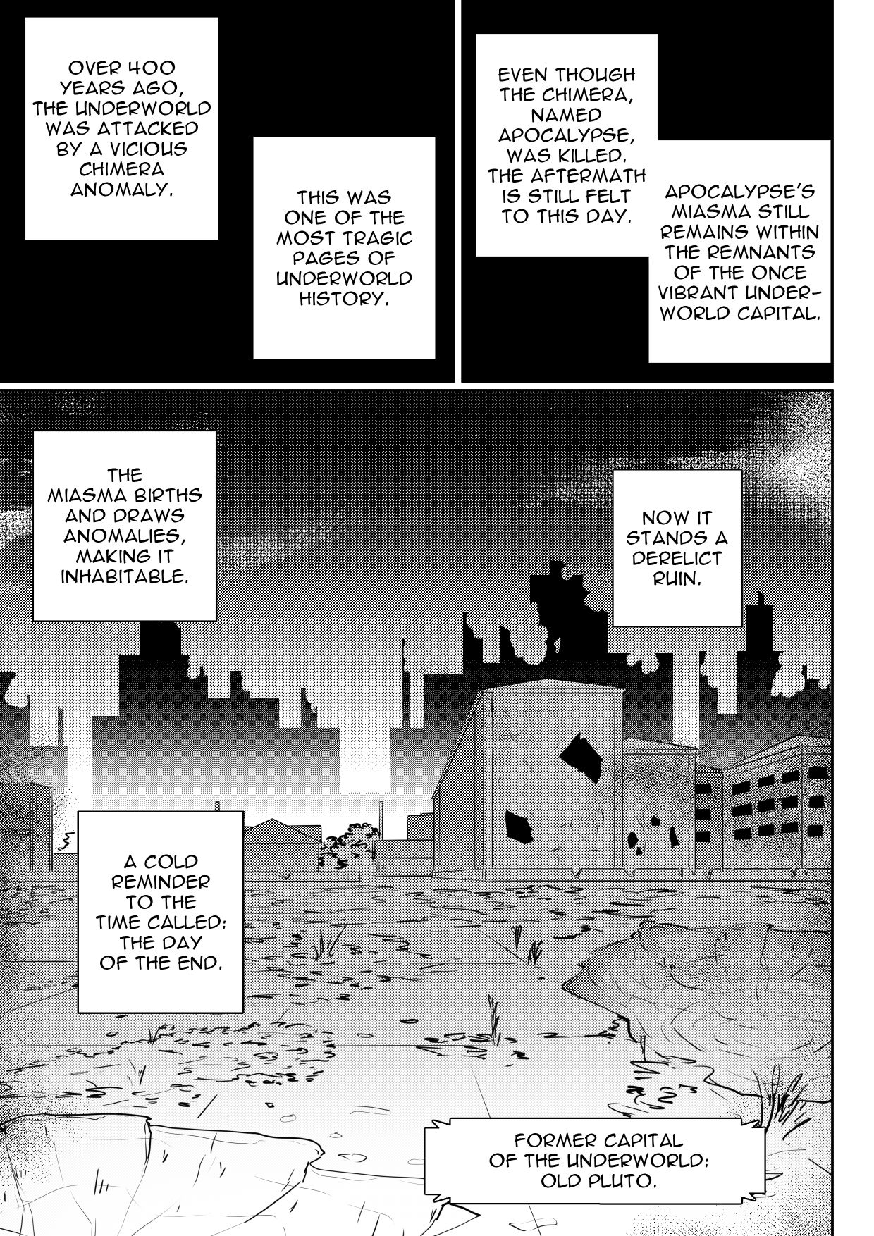 Soul Anomaly chapter 21 page 8