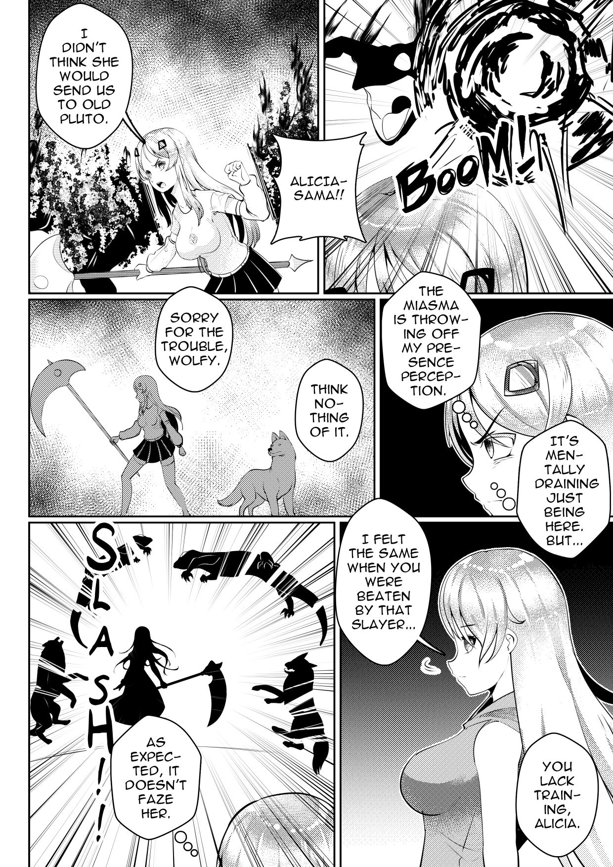 Soul Anomaly chapter 21 page 9