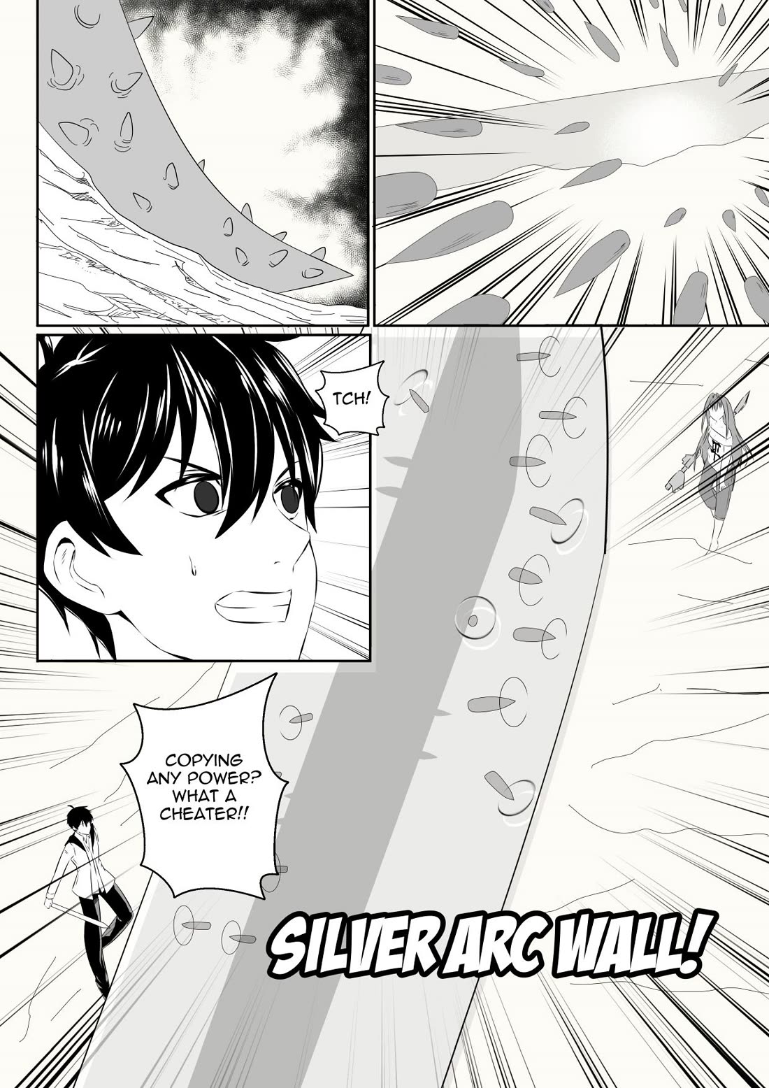 Soul Anomaly chapter 22 page 10