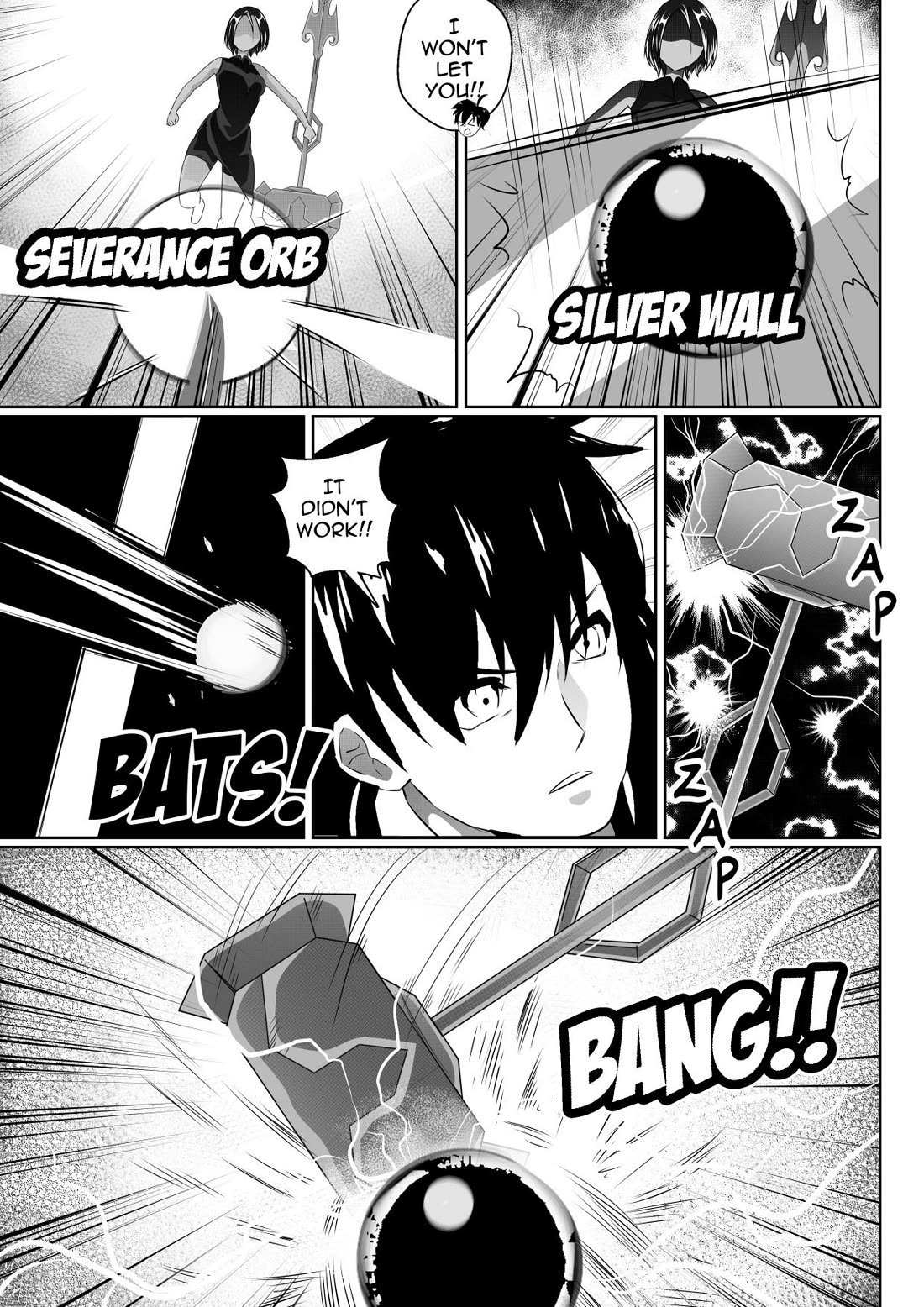 Soul Anomaly chapter 22 page 13