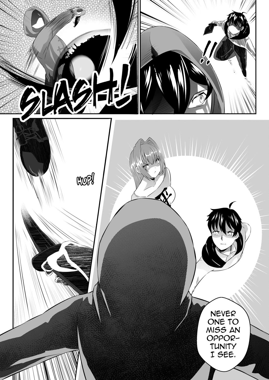 Soul Anomaly chapter 22 page 15